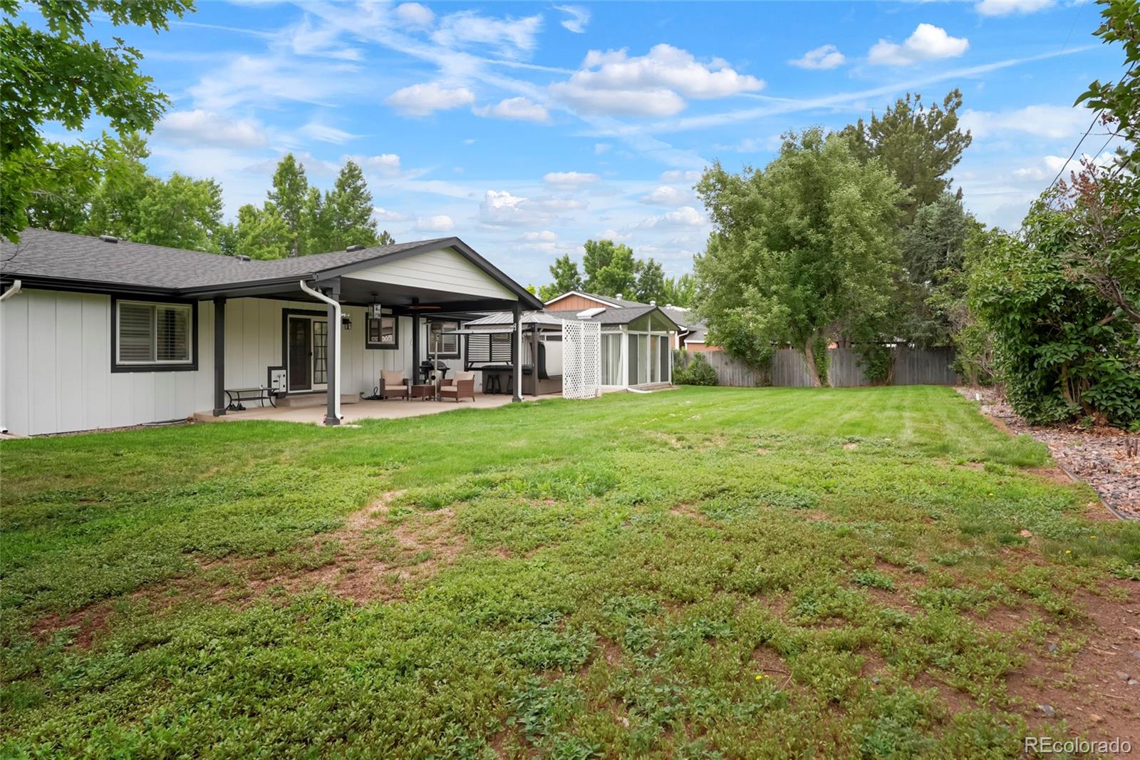 MLS Image #30 for 8595 s yarrow street,littleton, Colorado