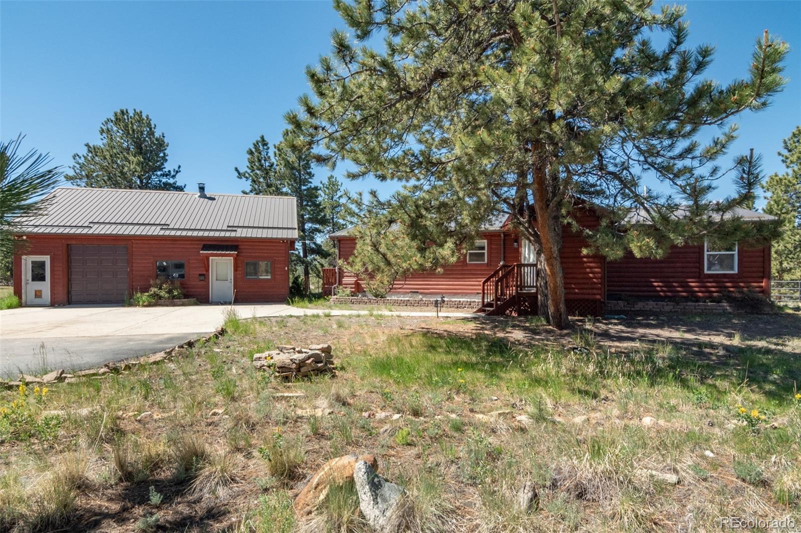 MLS Image #0 for 3126  singletree road,hartsel, Colorado