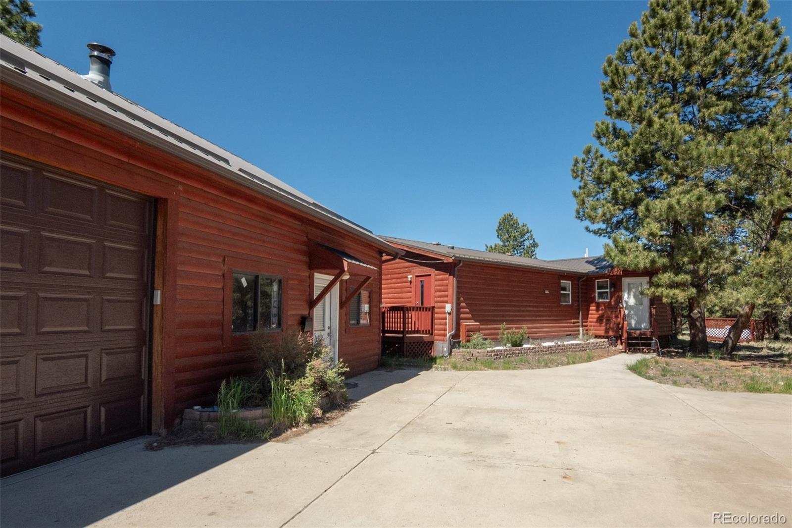 MLS Image #1 for 3126  singletree road,hartsel, Colorado