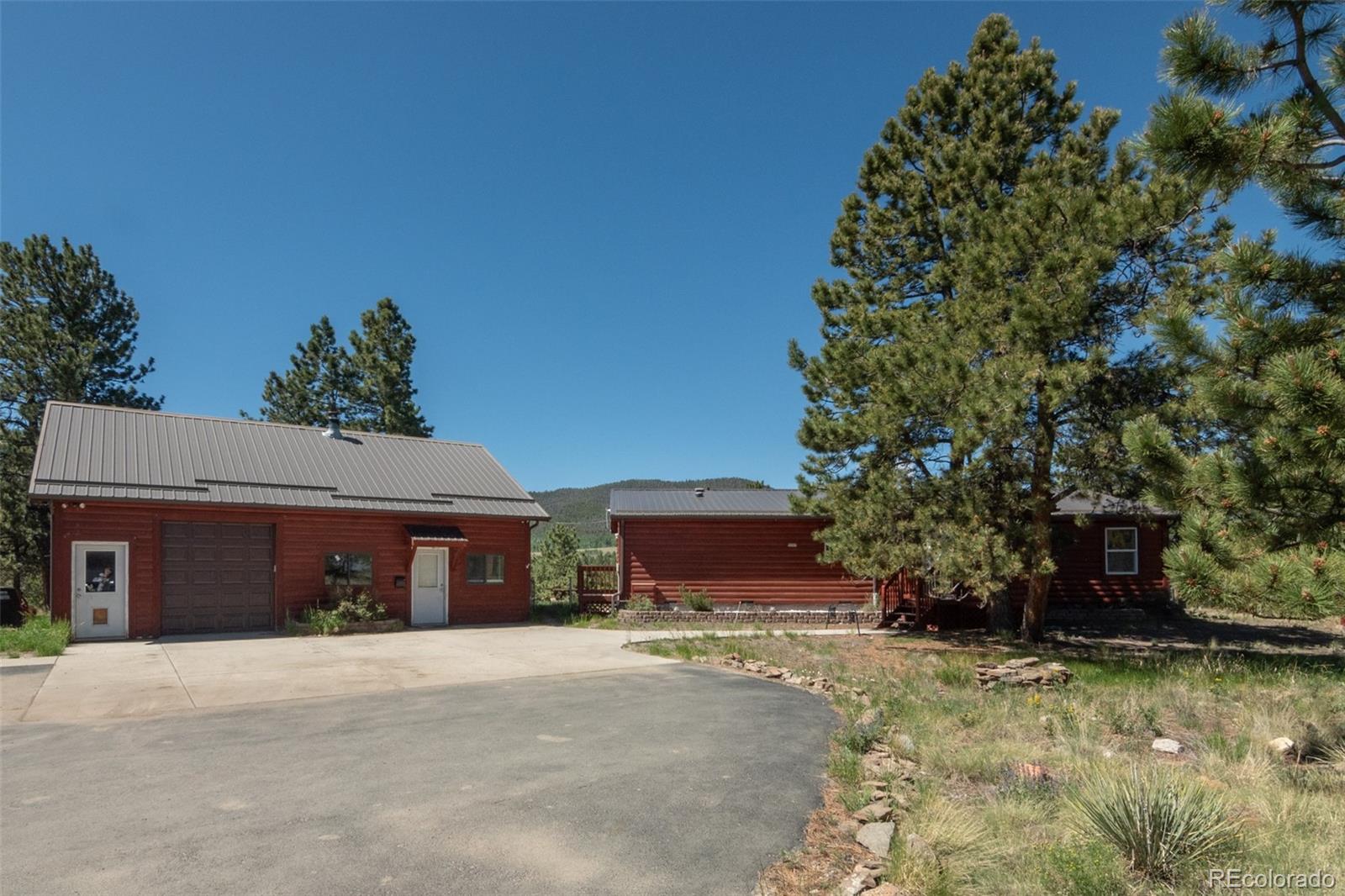 MLS Image #2 for 3126  singletree road,hartsel, Colorado