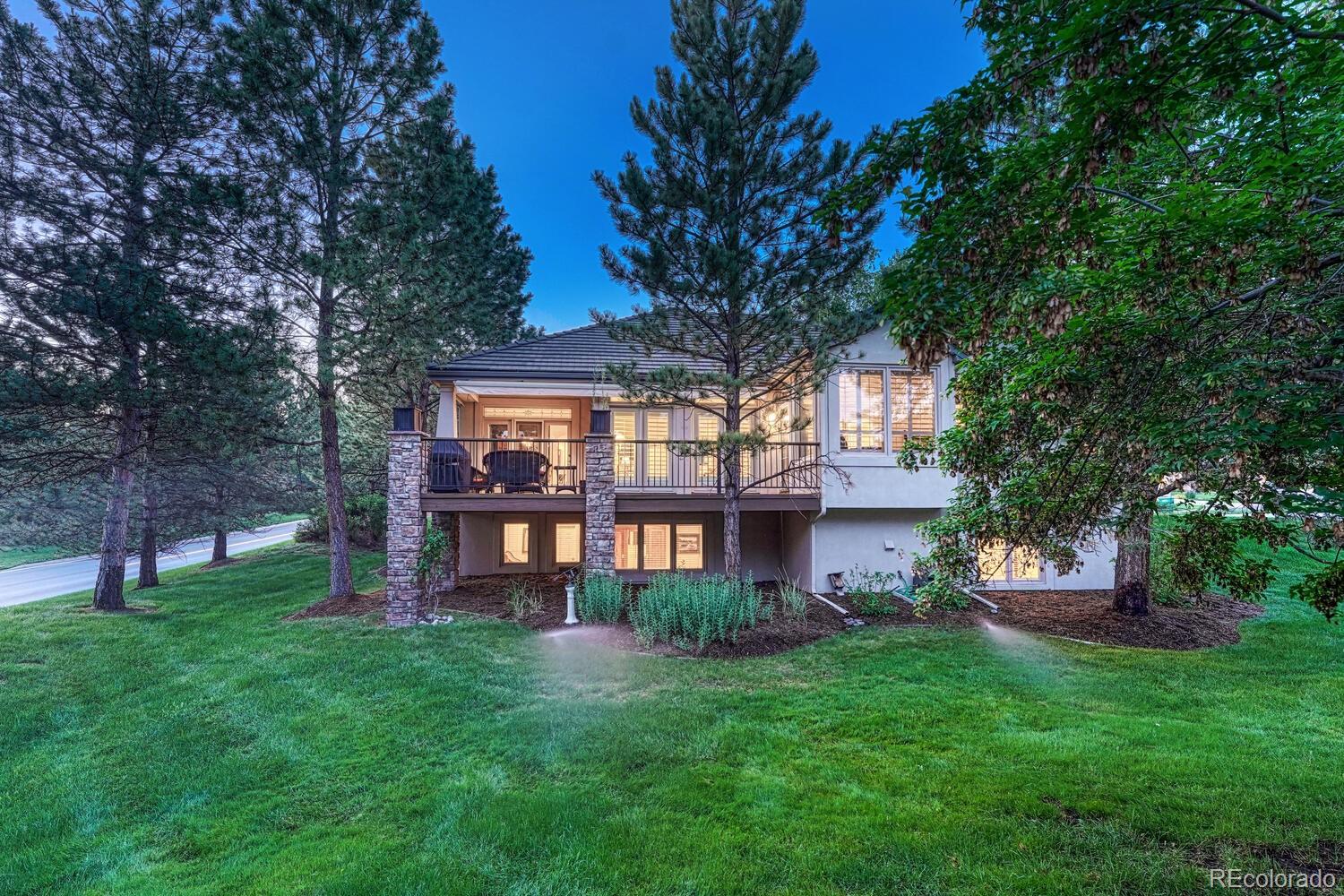MLS Image #4 for 3201  country club parkway,castle rock, Colorado