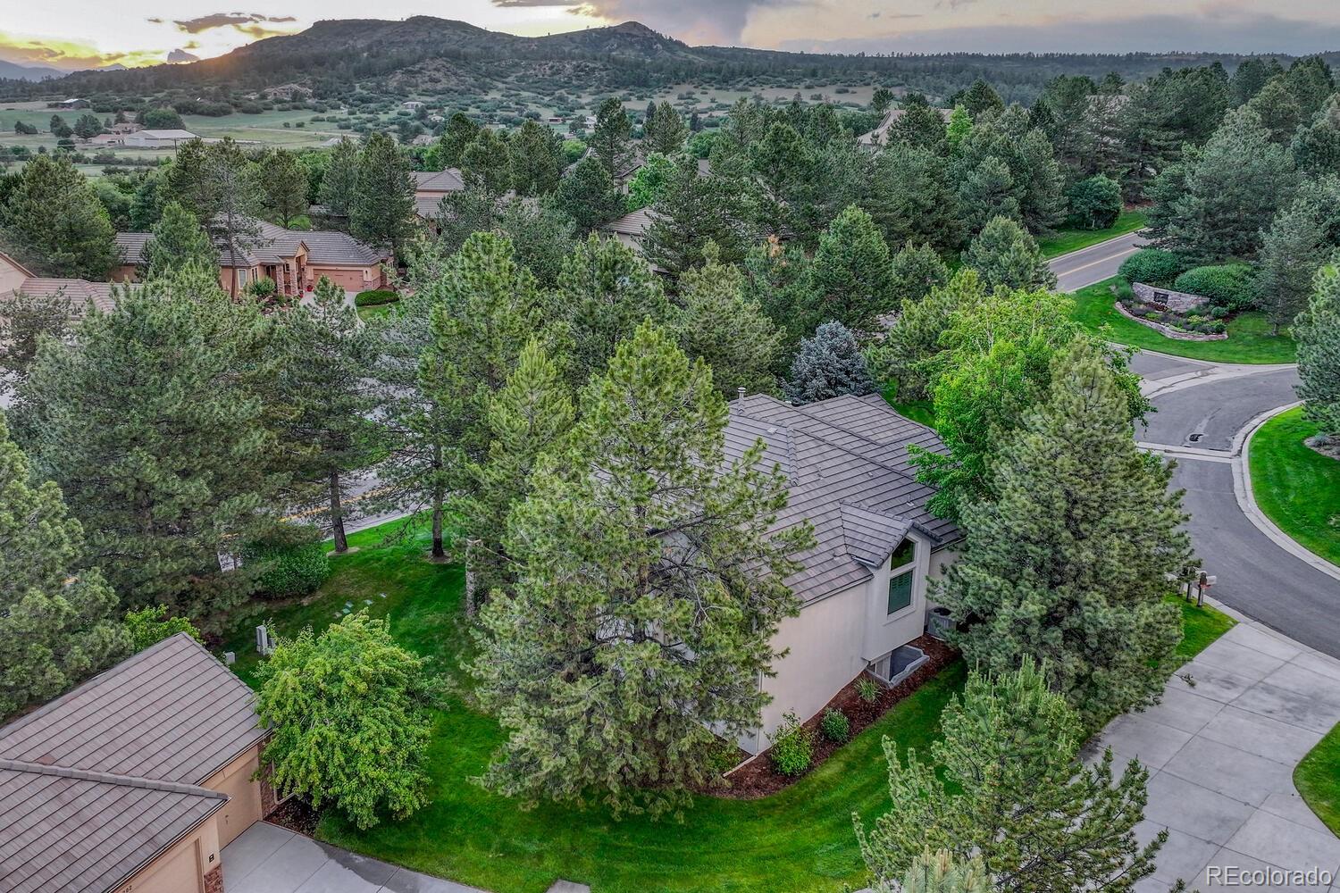 MLS Image #45 for 3201  country club parkway,castle rock, Colorado