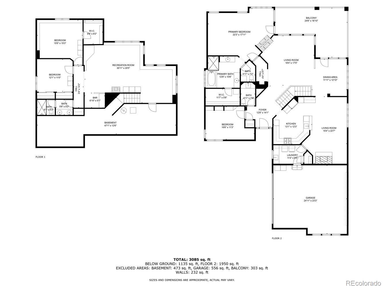 MLS Image #47 for 3201  country club parkway,castle rock, Colorado