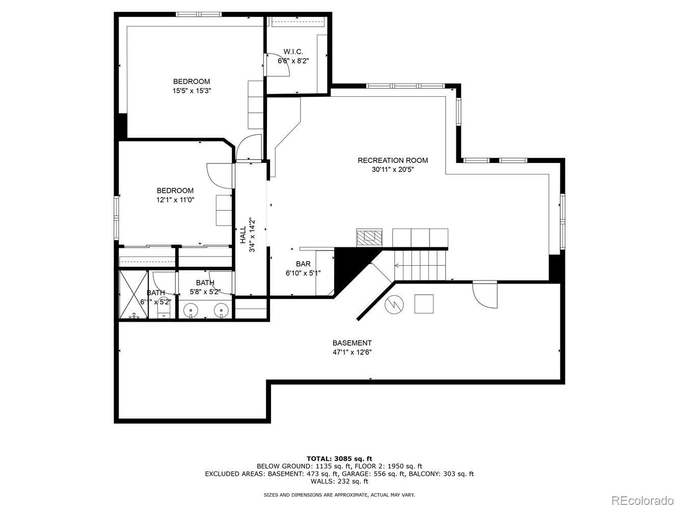 MLS Image #49 for 3201  country club parkway,castle rock, Colorado