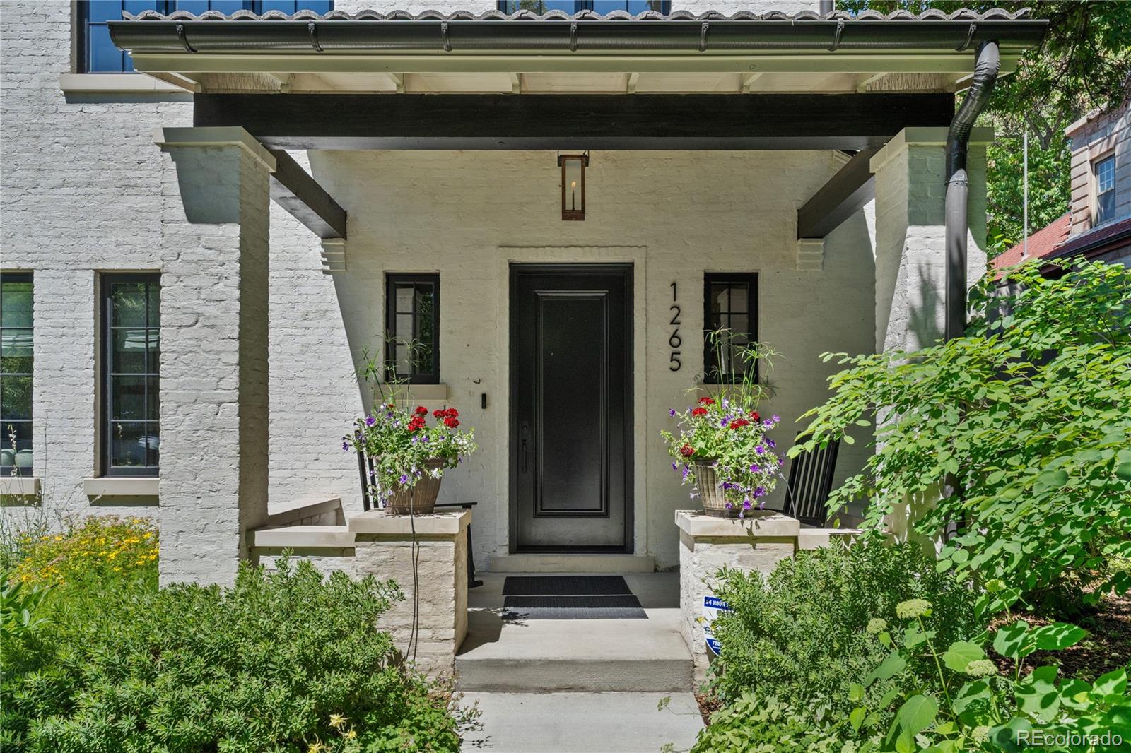 MLS Image #2 for 1265 s gaylord street,denver, Colorado
