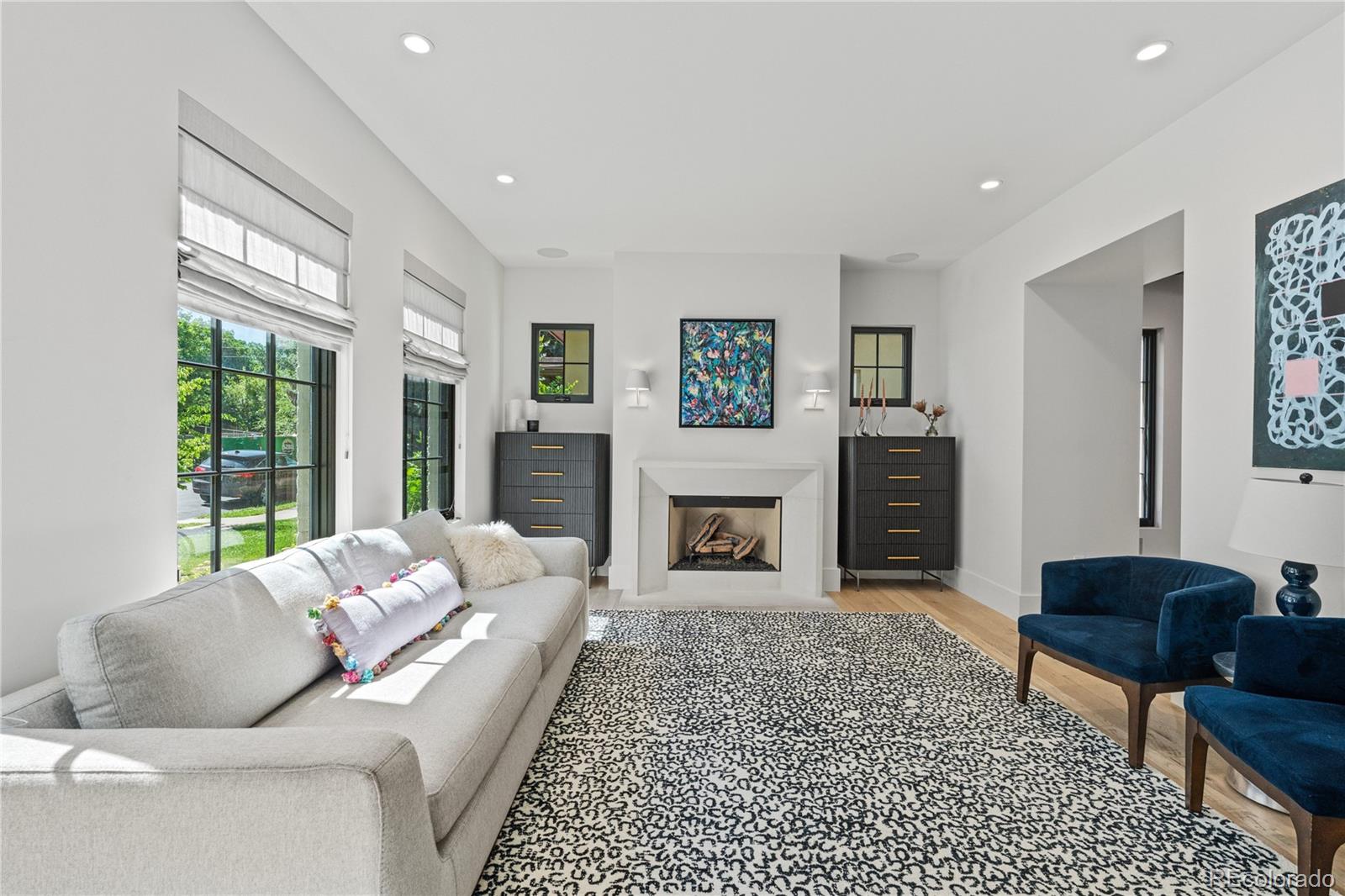MLS Image #4 for 1265 s gaylord street,denver, Colorado
