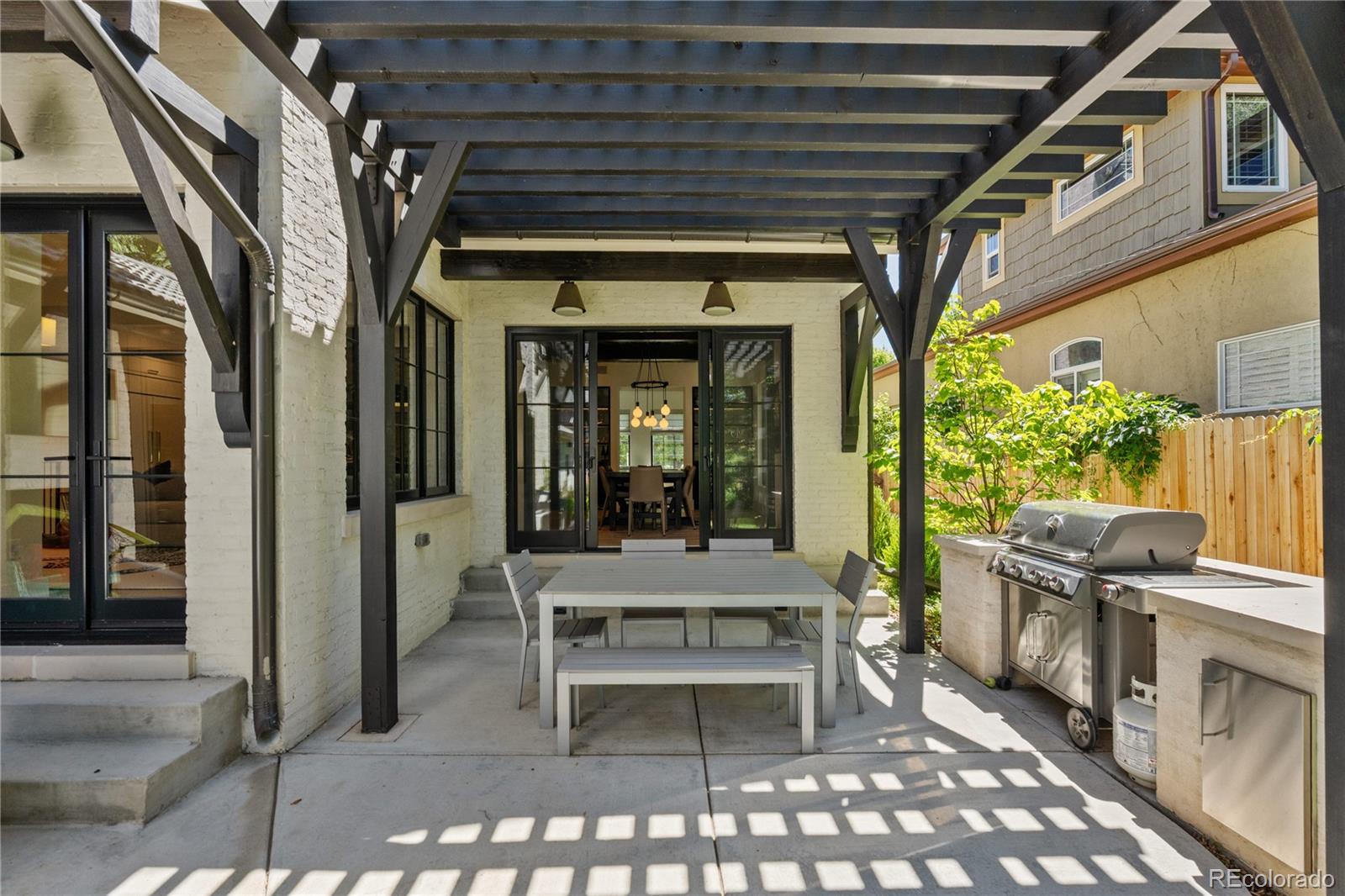 MLS Image #41 for 1265 s gaylord street,denver, Colorado