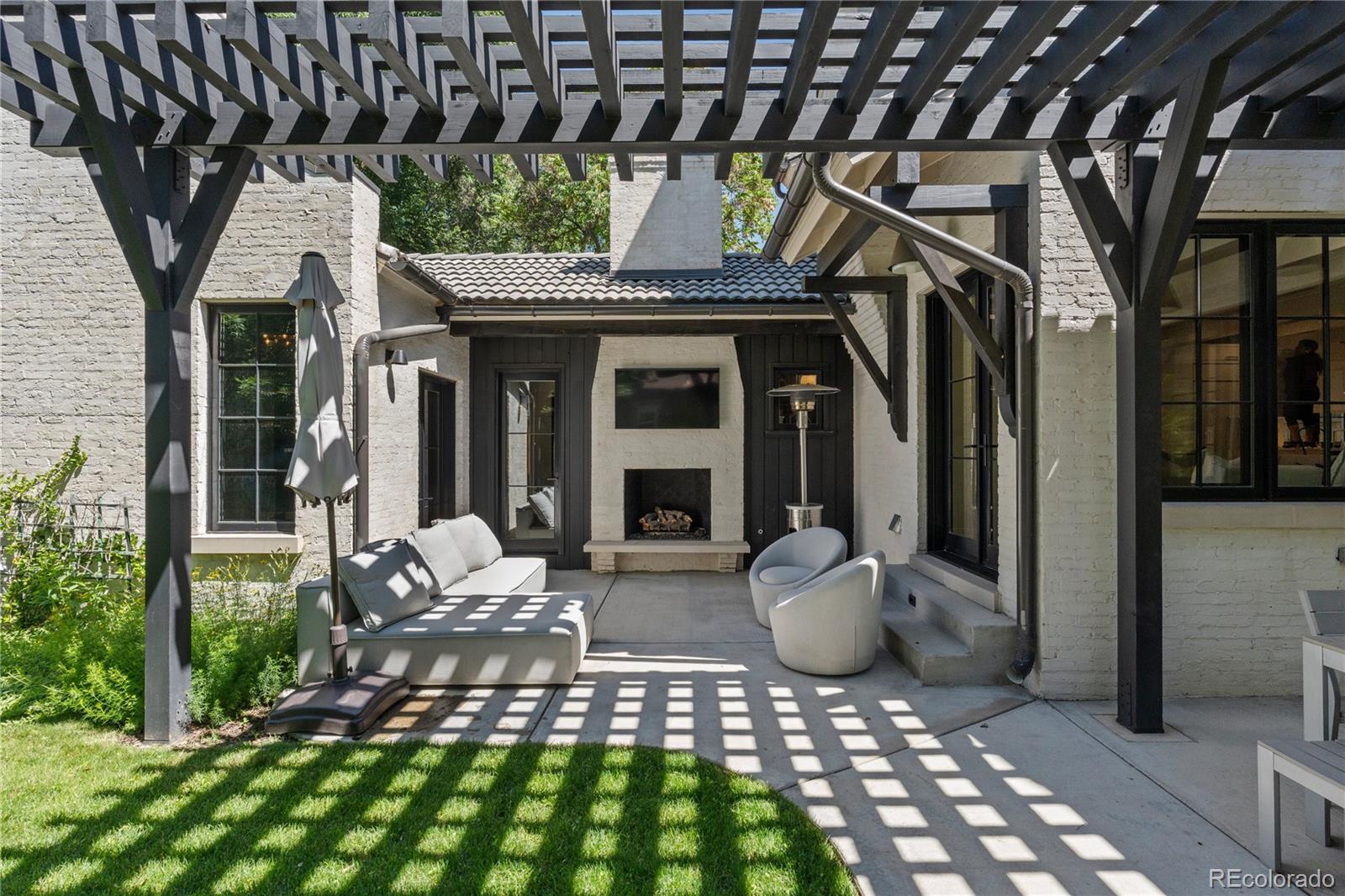 MLS Image #42 for 1265 s gaylord street,denver, Colorado