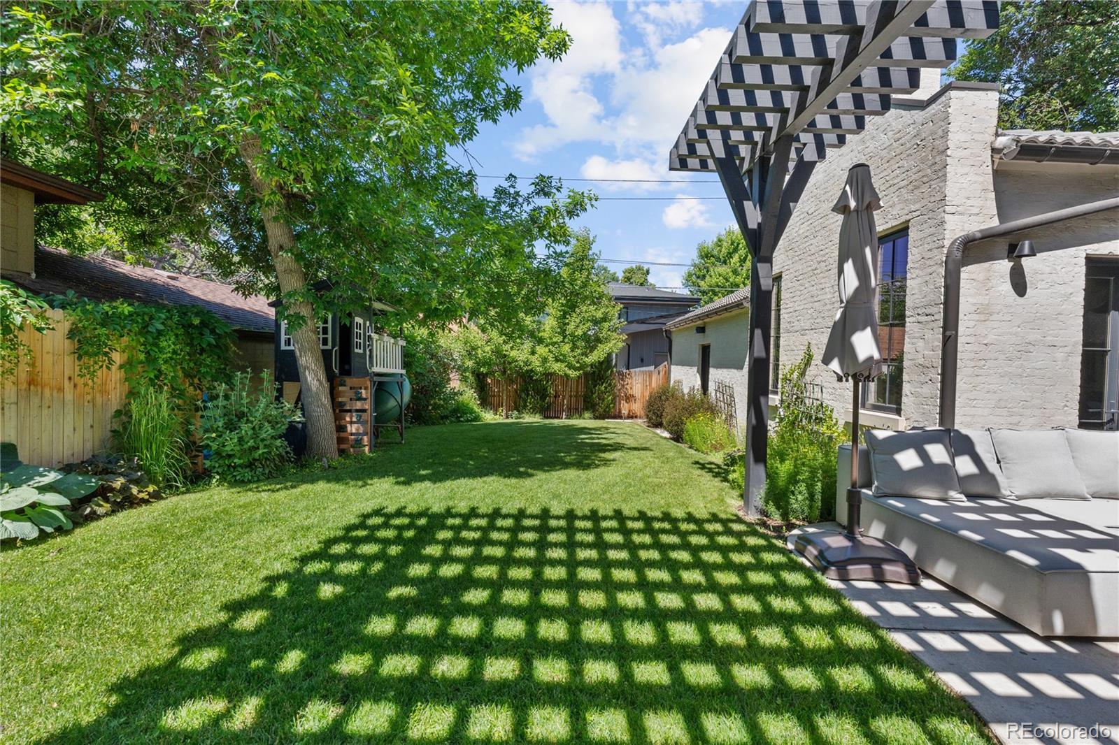 MLS Image #43 for 1265 s gaylord street,denver, Colorado