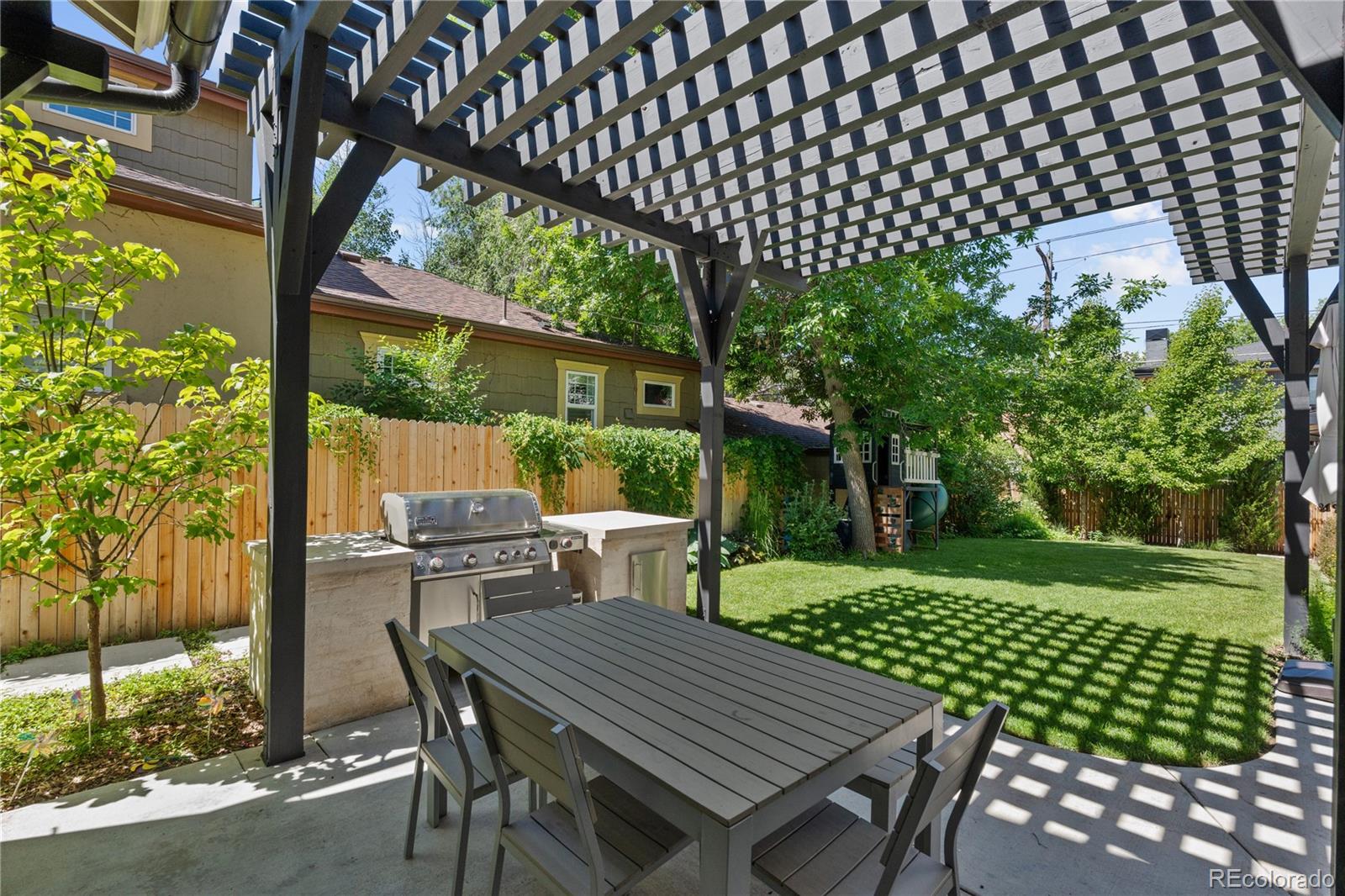 MLS Image #44 for 1265 s gaylord street,denver, Colorado