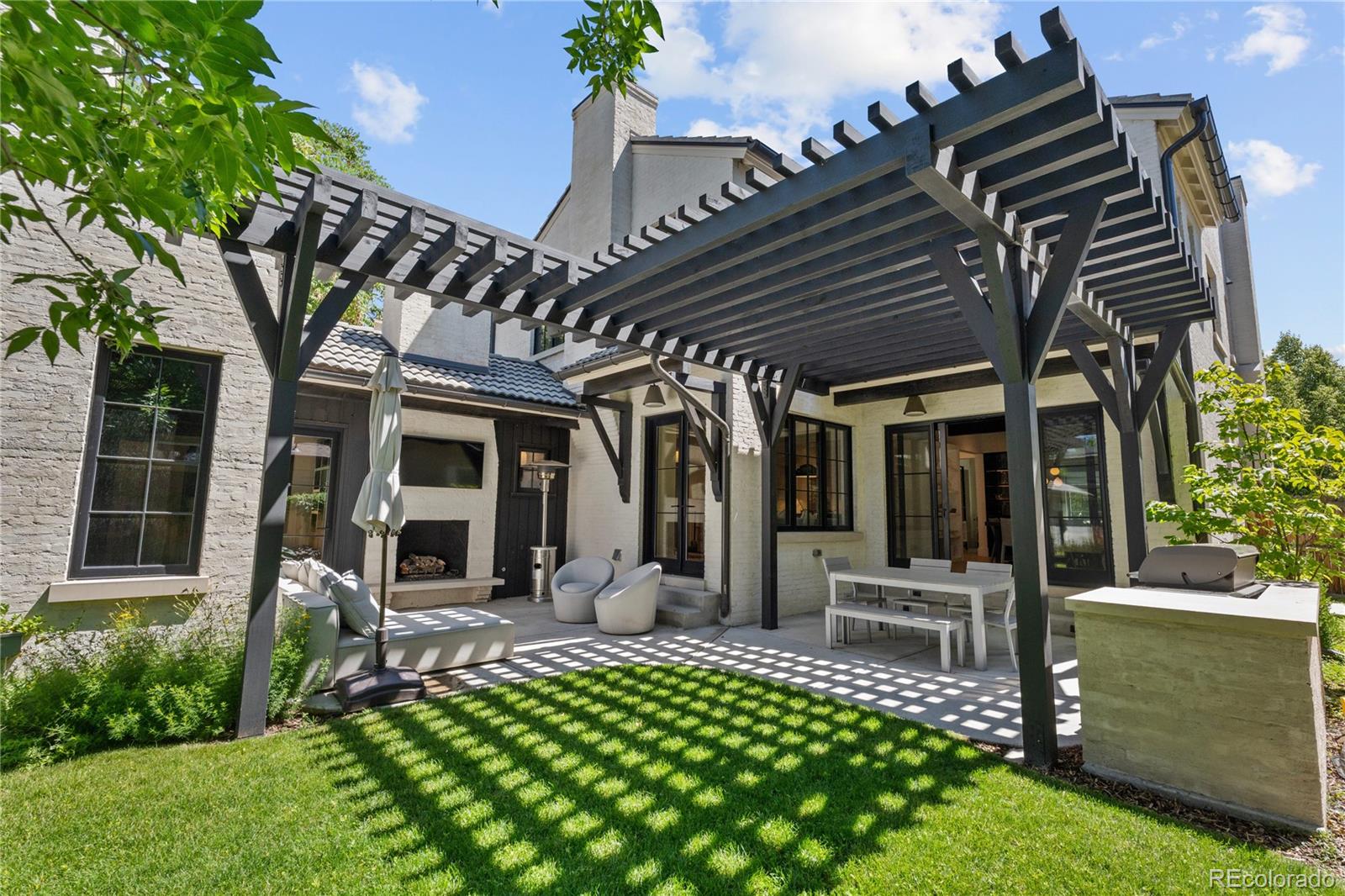 MLS Image #46 for 1265 s gaylord street,denver, Colorado
