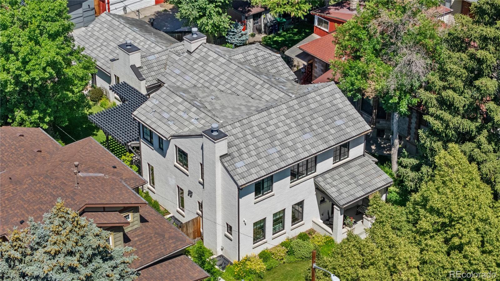 MLS Image #47 for 1265 s gaylord street,denver, Colorado