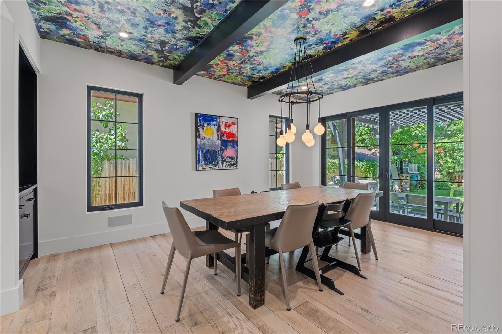 MLS Image #6 for 1265 s gaylord street,denver, Colorado