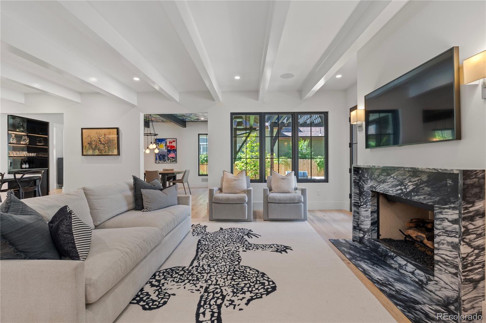 MLS Image #9 for 1265 s gaylord street,denver, Colorado