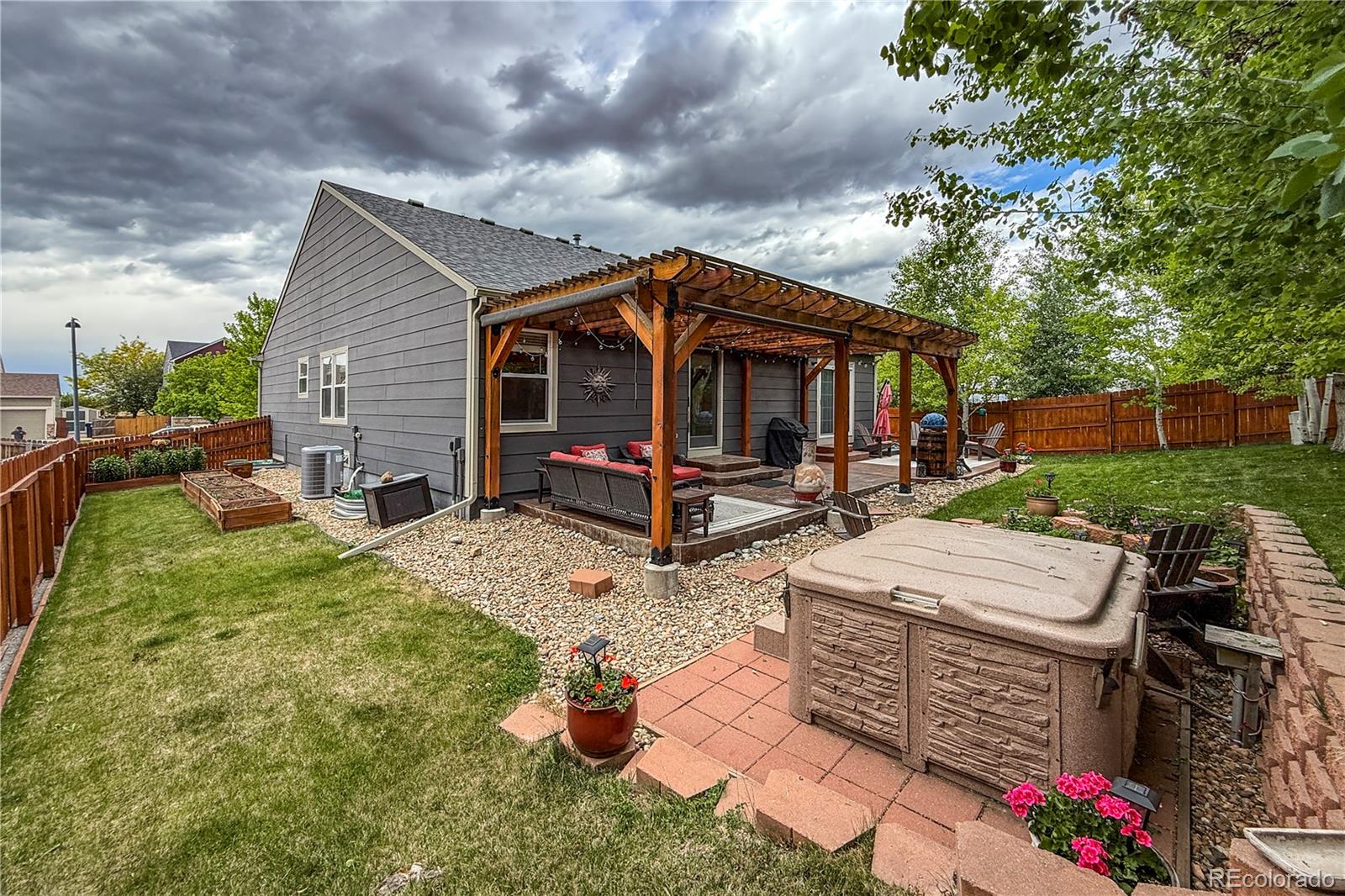 MLS Image #29 for 13642  wrangler way,mead, Colorado
