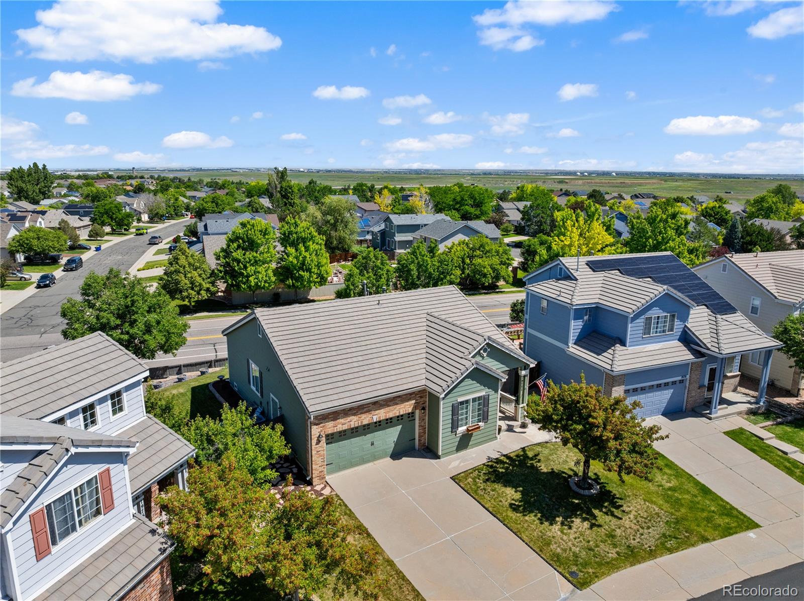 MLS Image #43 for 19771 e wesley place,aurora, Colorado