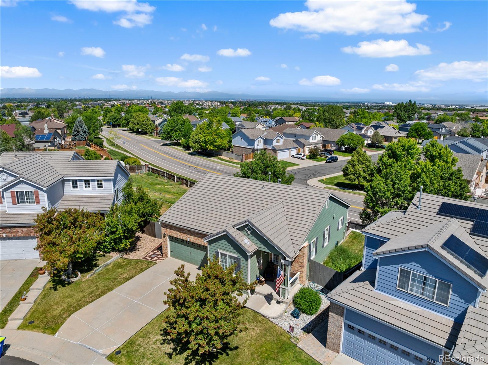 MLS Image #45 for 19771 e wesley place,aurora, Colorado