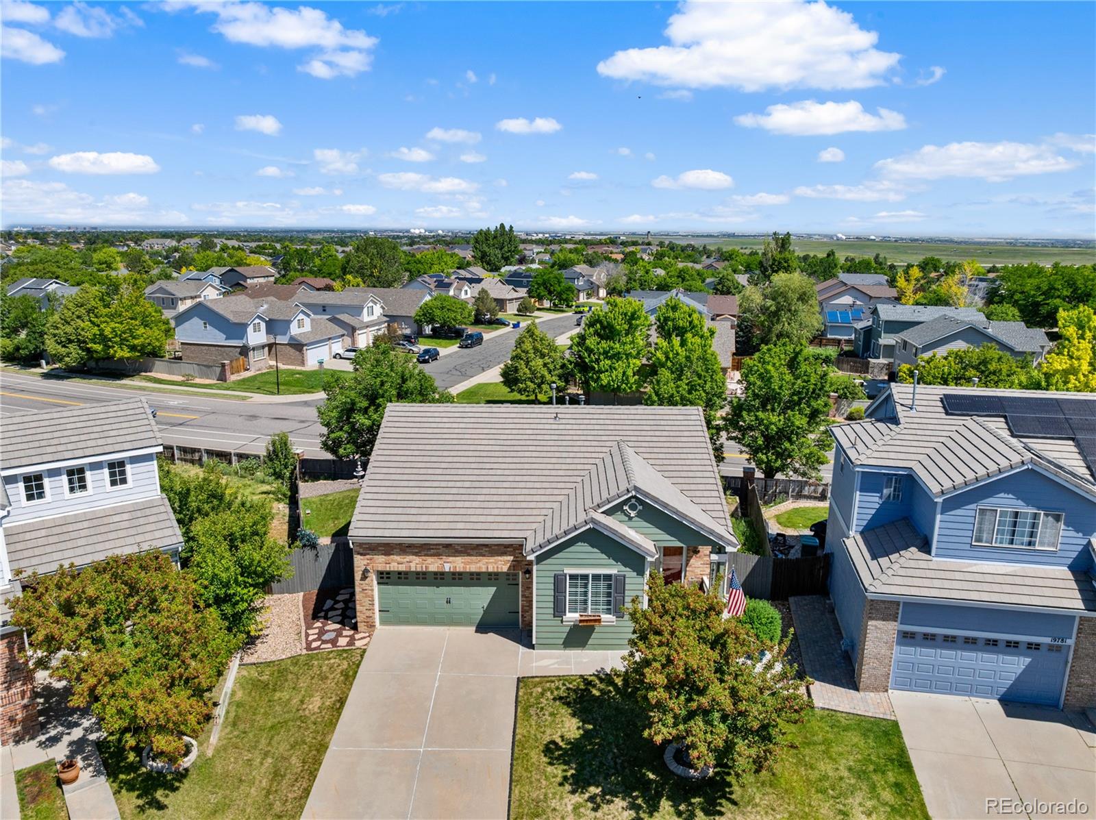 MLS Image #46 for 19771 e wesley place,aurora, Colorado