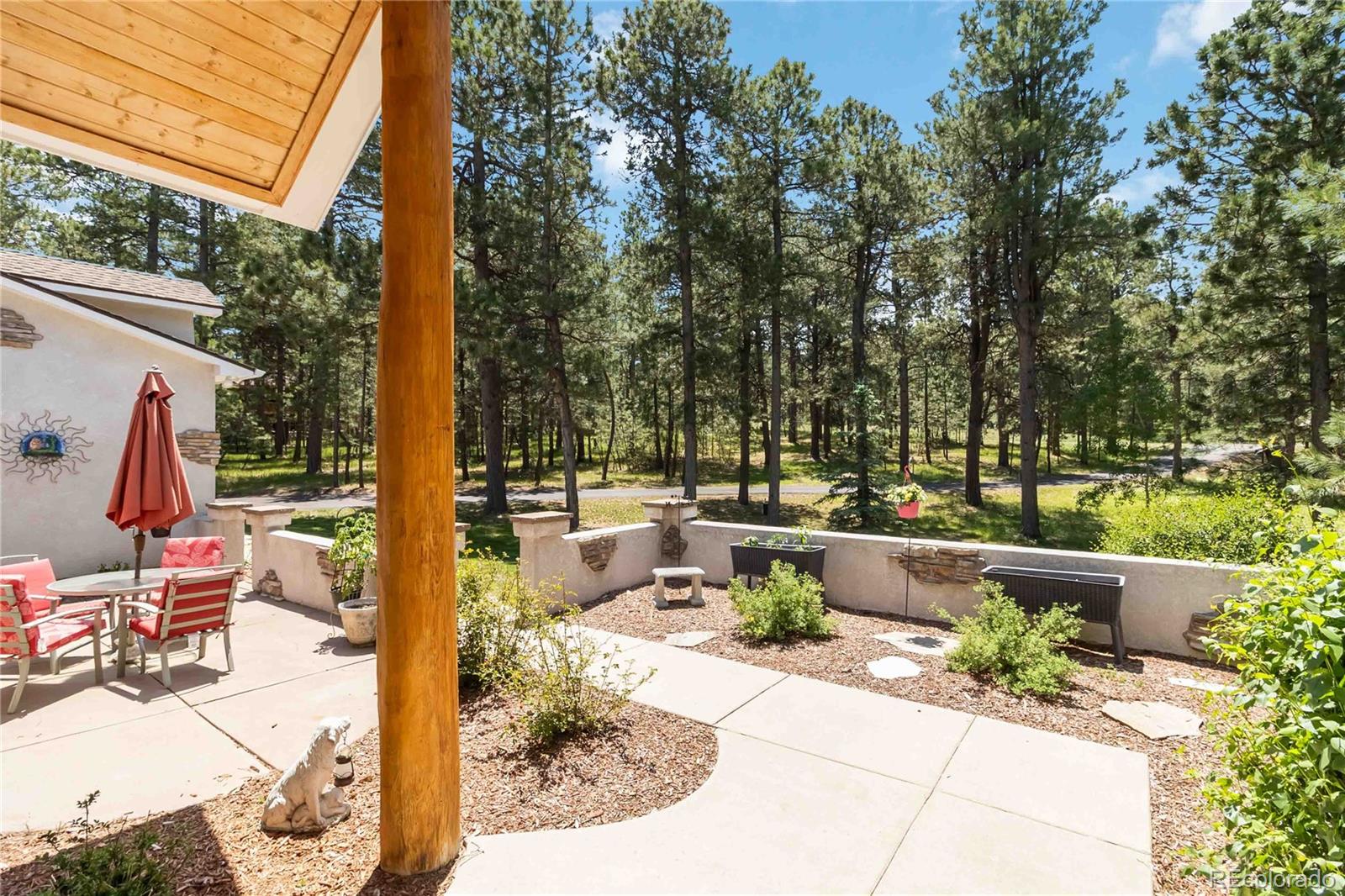 MLS Image #3 for 4170  wavy oak drive,colorado springs, Colorado