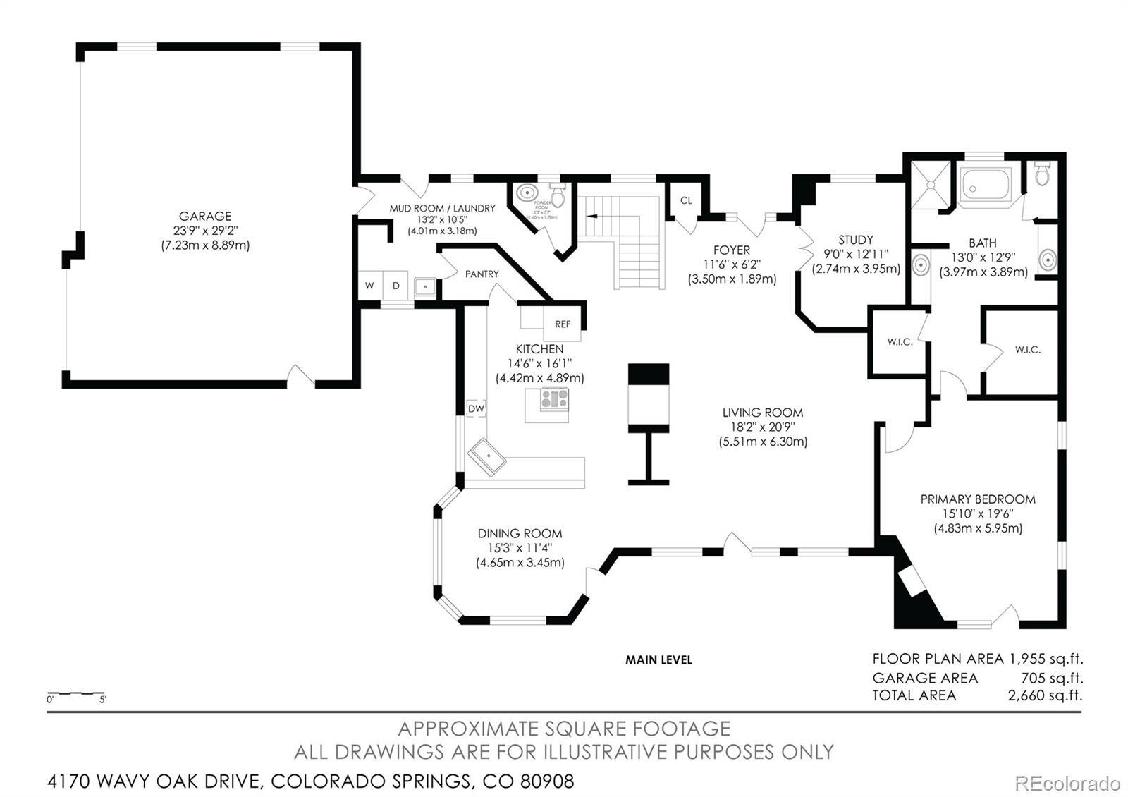 MLS Image #46 for 4170  wavy oak drive,colorado springs, Colorado