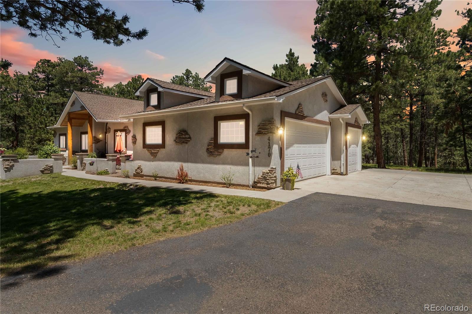 MLS Image #6 for 4170  wavy oak drive,colorado springs, Colorado