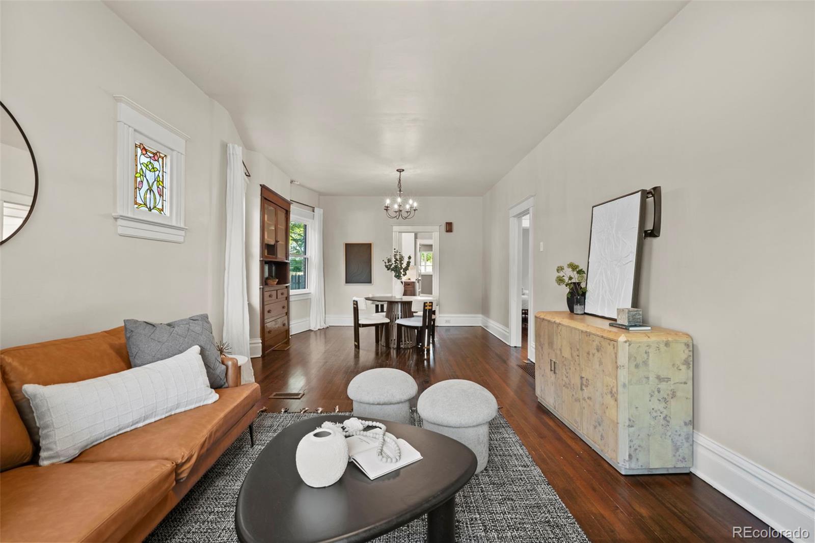 MLS Image #2 for 1031 s pennsylvania street,denver, Colorado