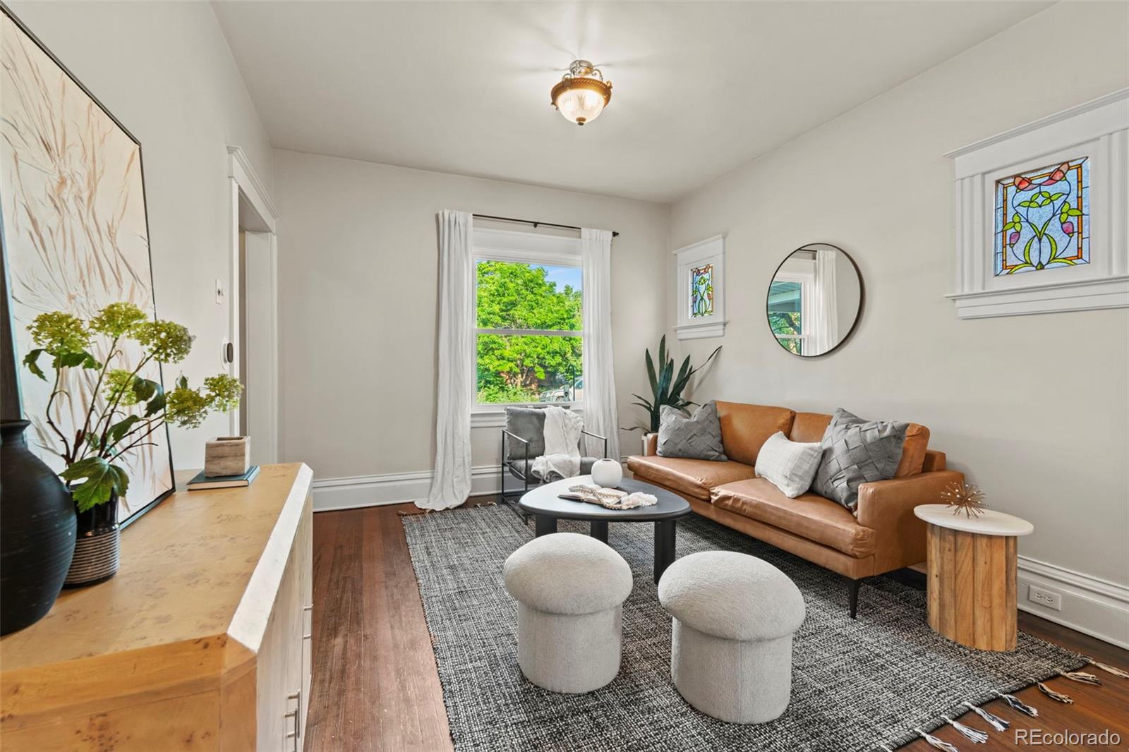 MLS Image #4 for 1031 s pennsylvania street,denver, Colorado