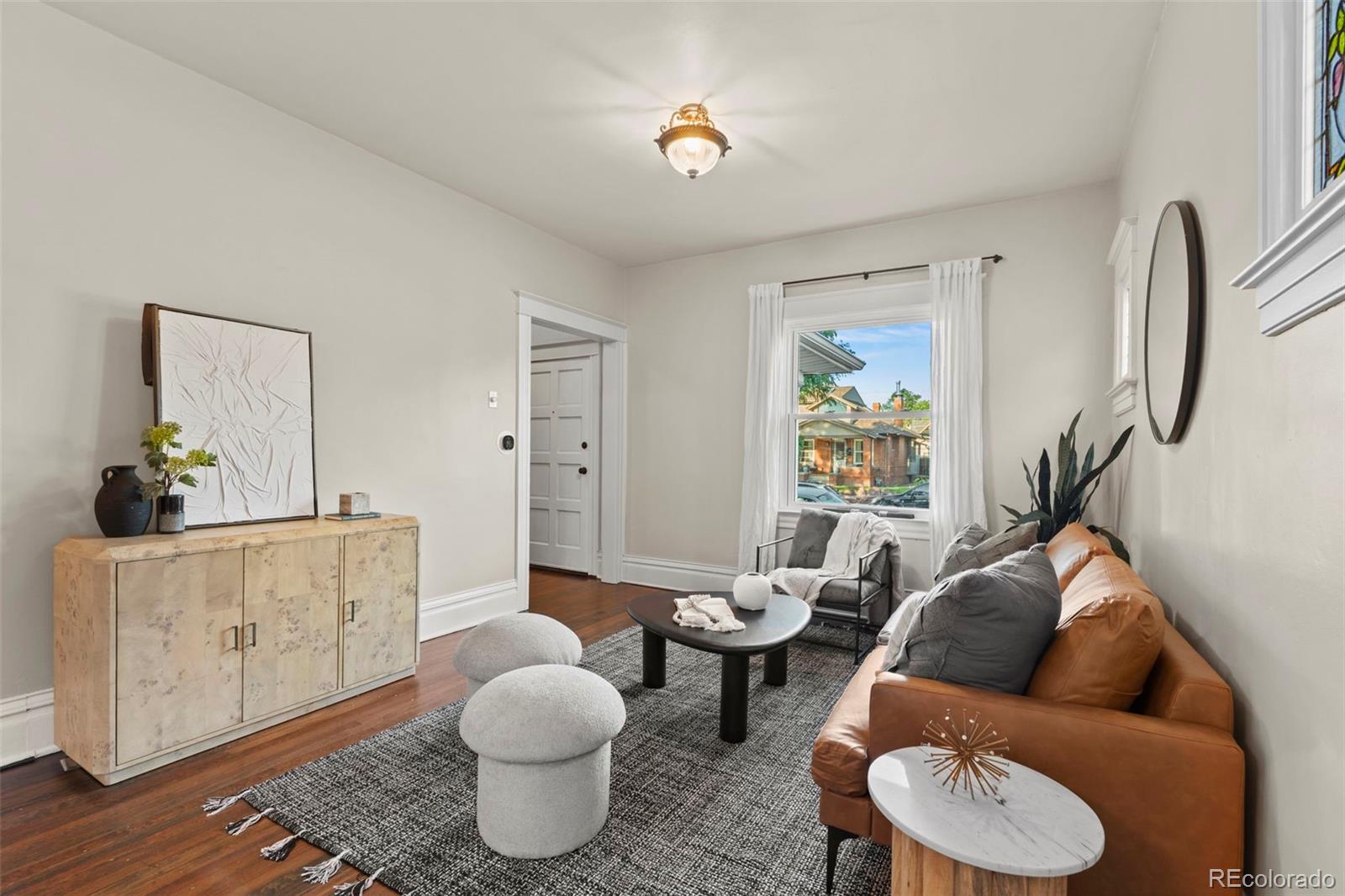 MLS Image #5 for 1031 s pennsylvania street,denver, Colorado