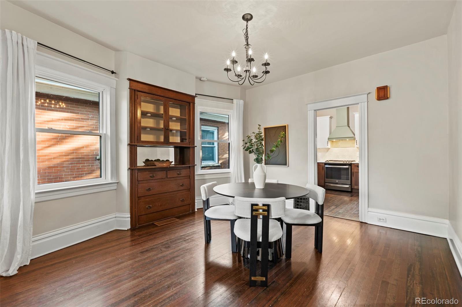 MLS Image #7 for 1031 s pennsylvania street,denver, Colorado