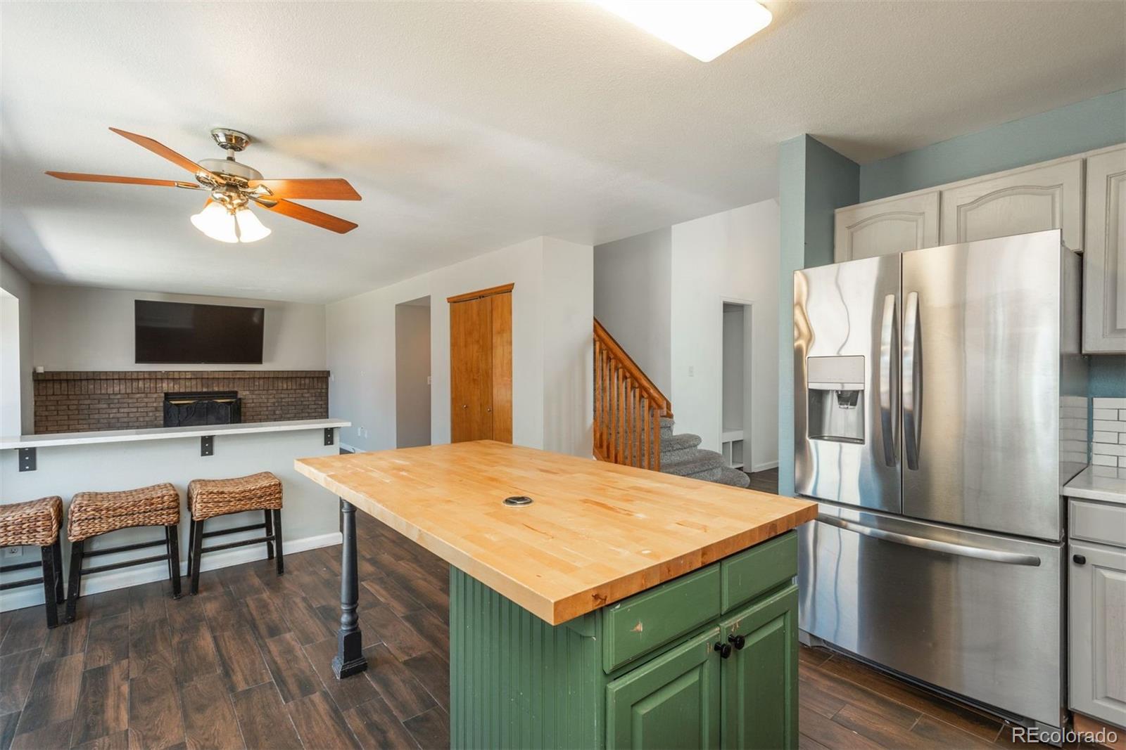 MLS Image #11 for 20445  mitchell place,denver, Colorado