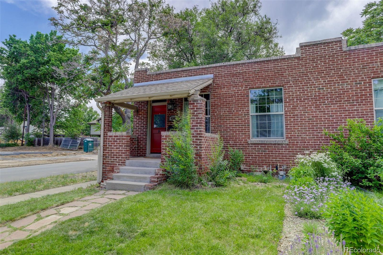 MLS Image #1 for 4301  zuni street,denver, Colorado