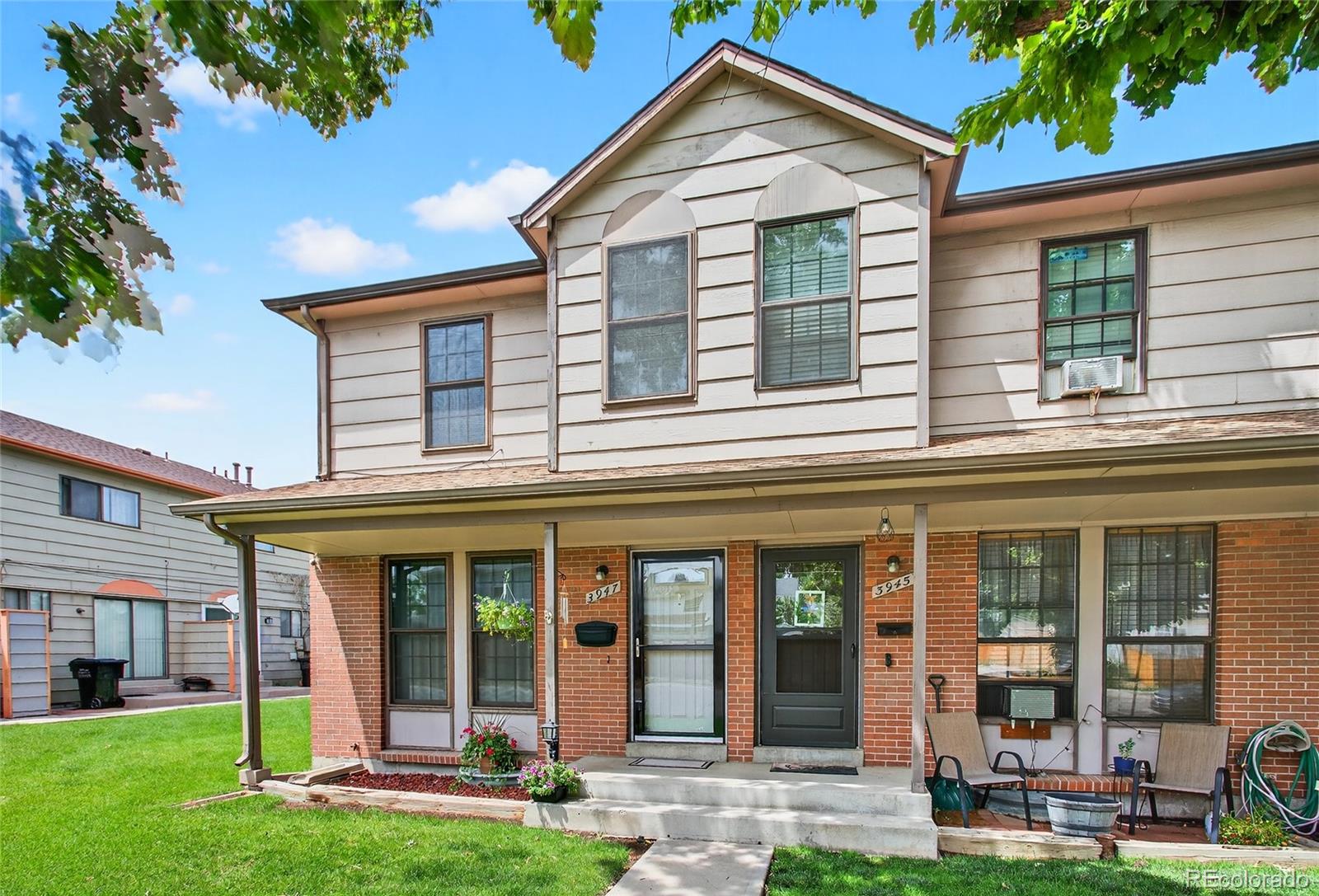 MLS Image #2 for 3947 w ohio avenue,denver, Colorado