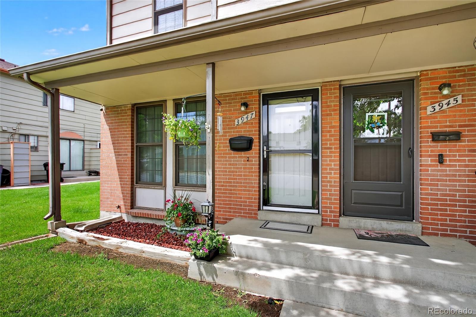 MLS Image #3 for 3947 w ohio avenue,denver, Colorado