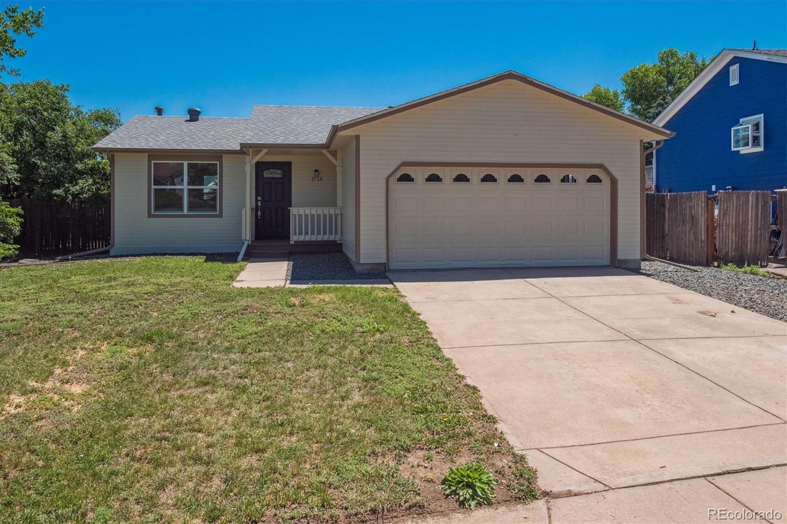 MLS Image #1 for 1718 s flanders way,aurora, Colorado