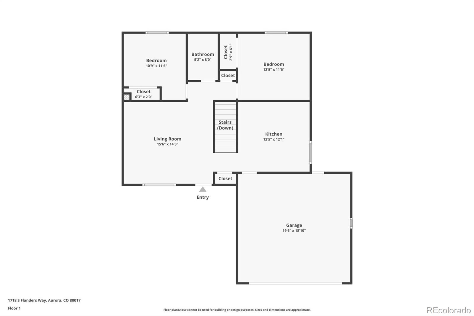 MLS Image #24 for 1718 s flanders way,aurora, Colorado
