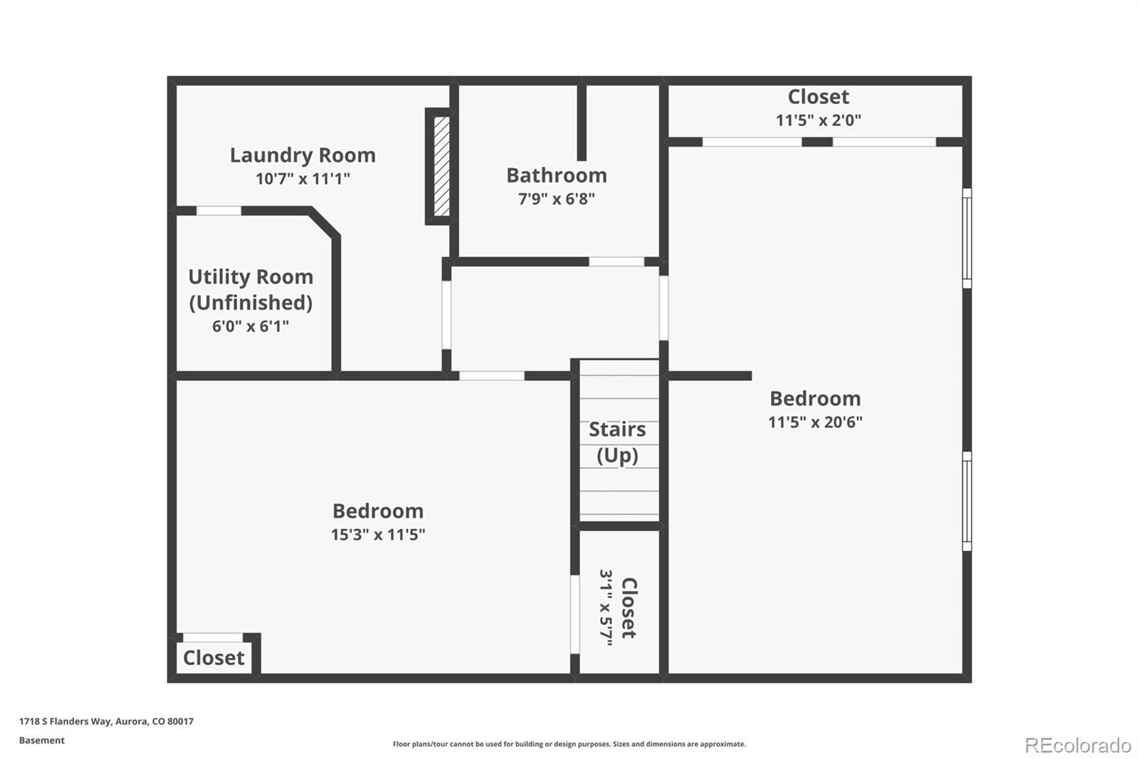 MLS Image #25 for 1718 s flanders way,aurora, Colorado