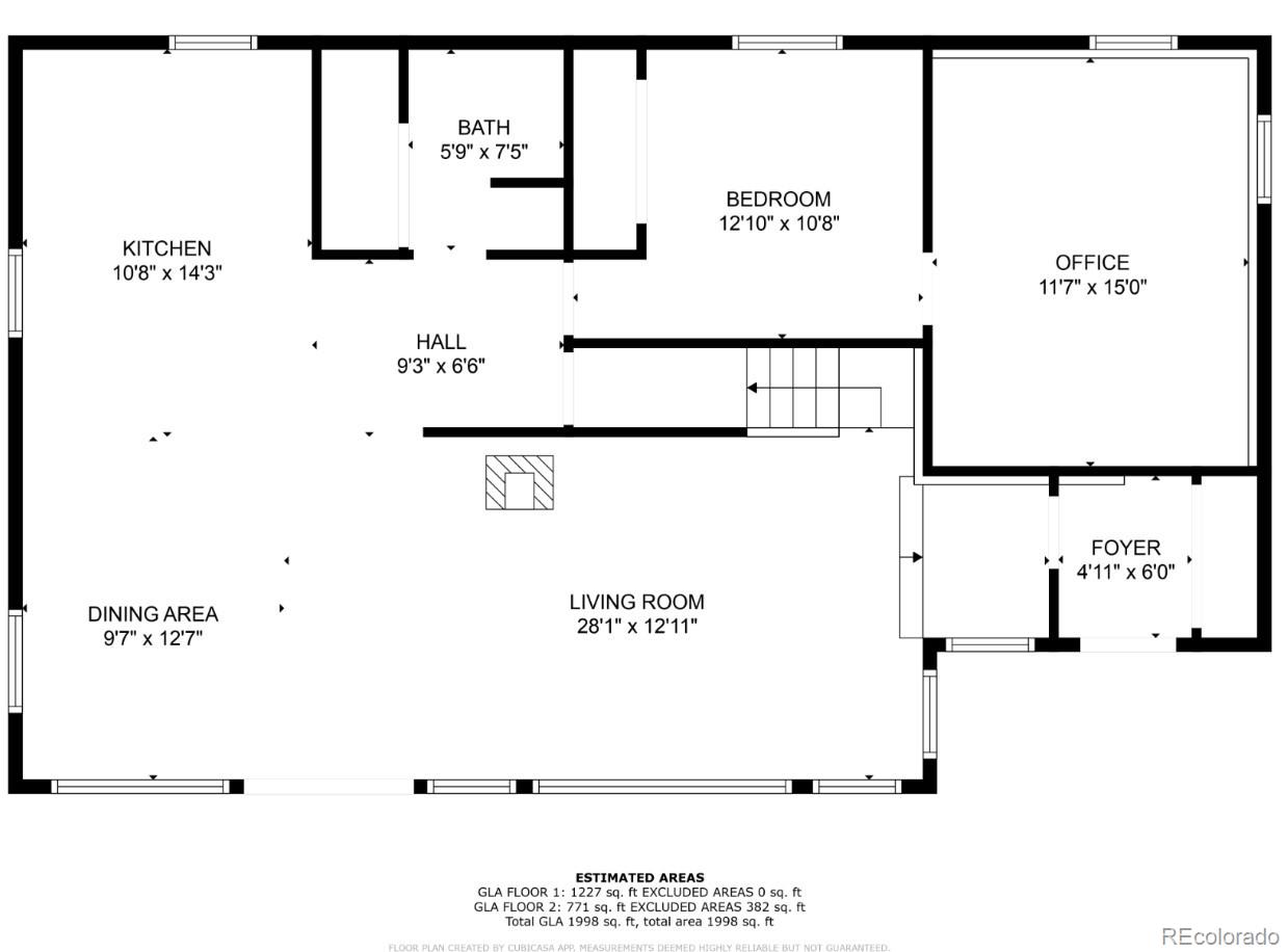 MLS Image #18 for 83  aspen village road,divide, Colorado