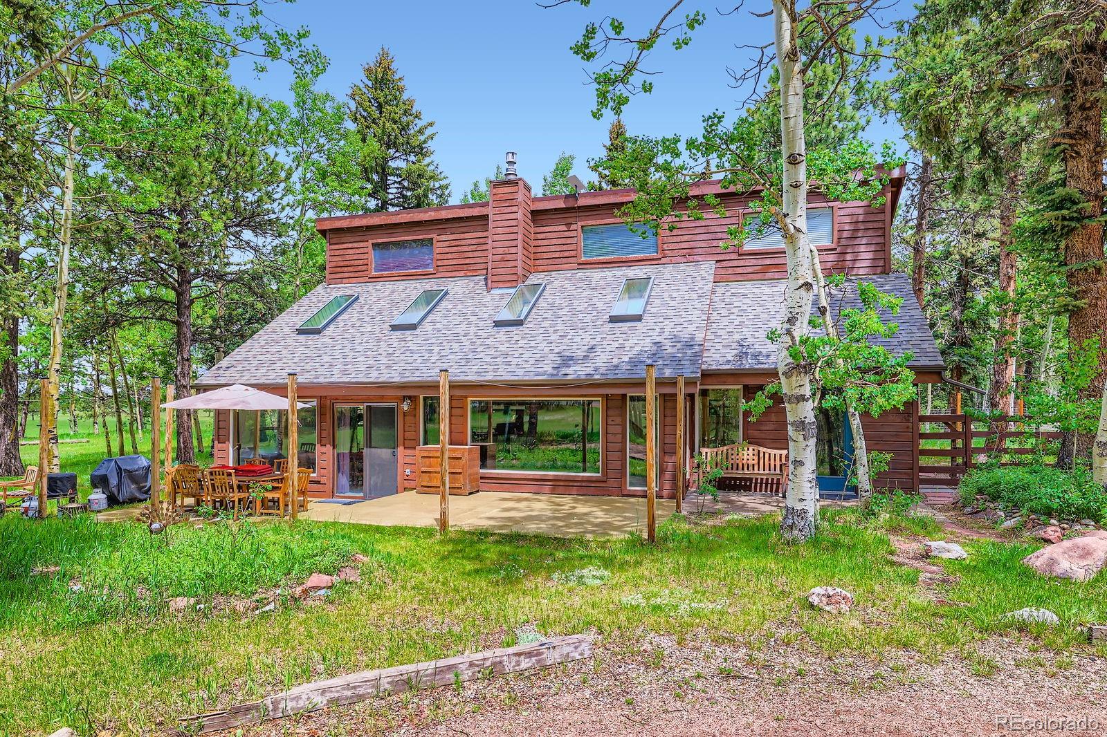 MLS Image #2 for 83  aspen village road,divide, Colorado