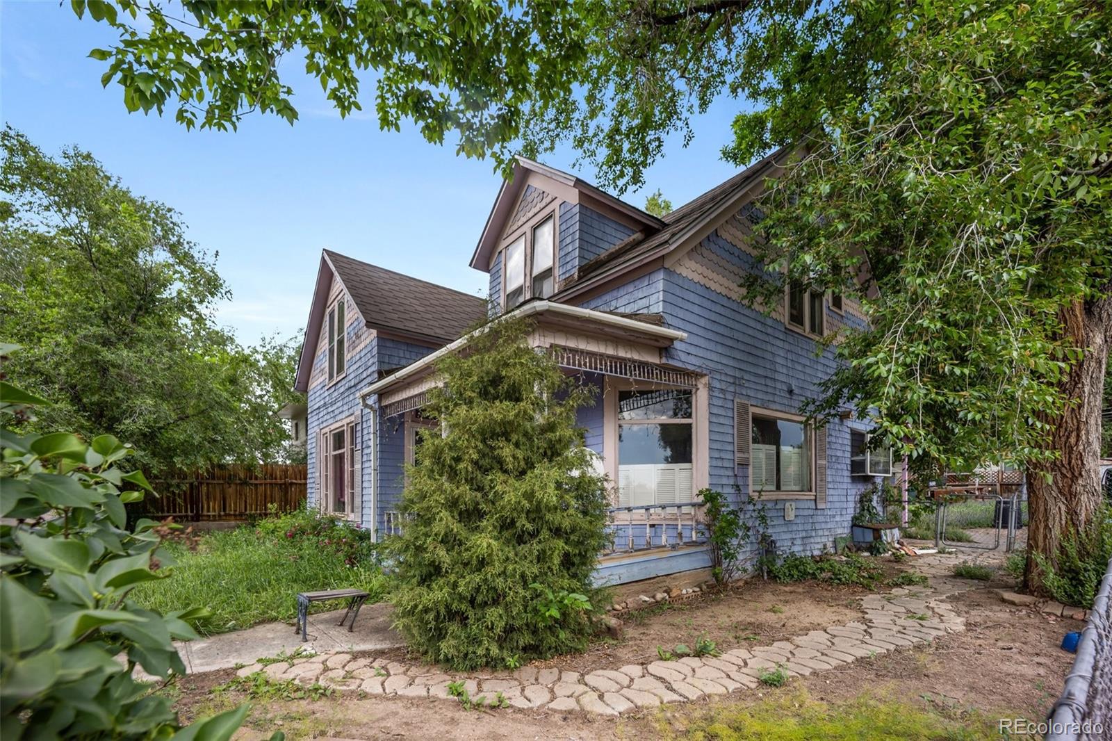 MLS Image #2 for 2402 w uintah street,colorado springs, Colorado