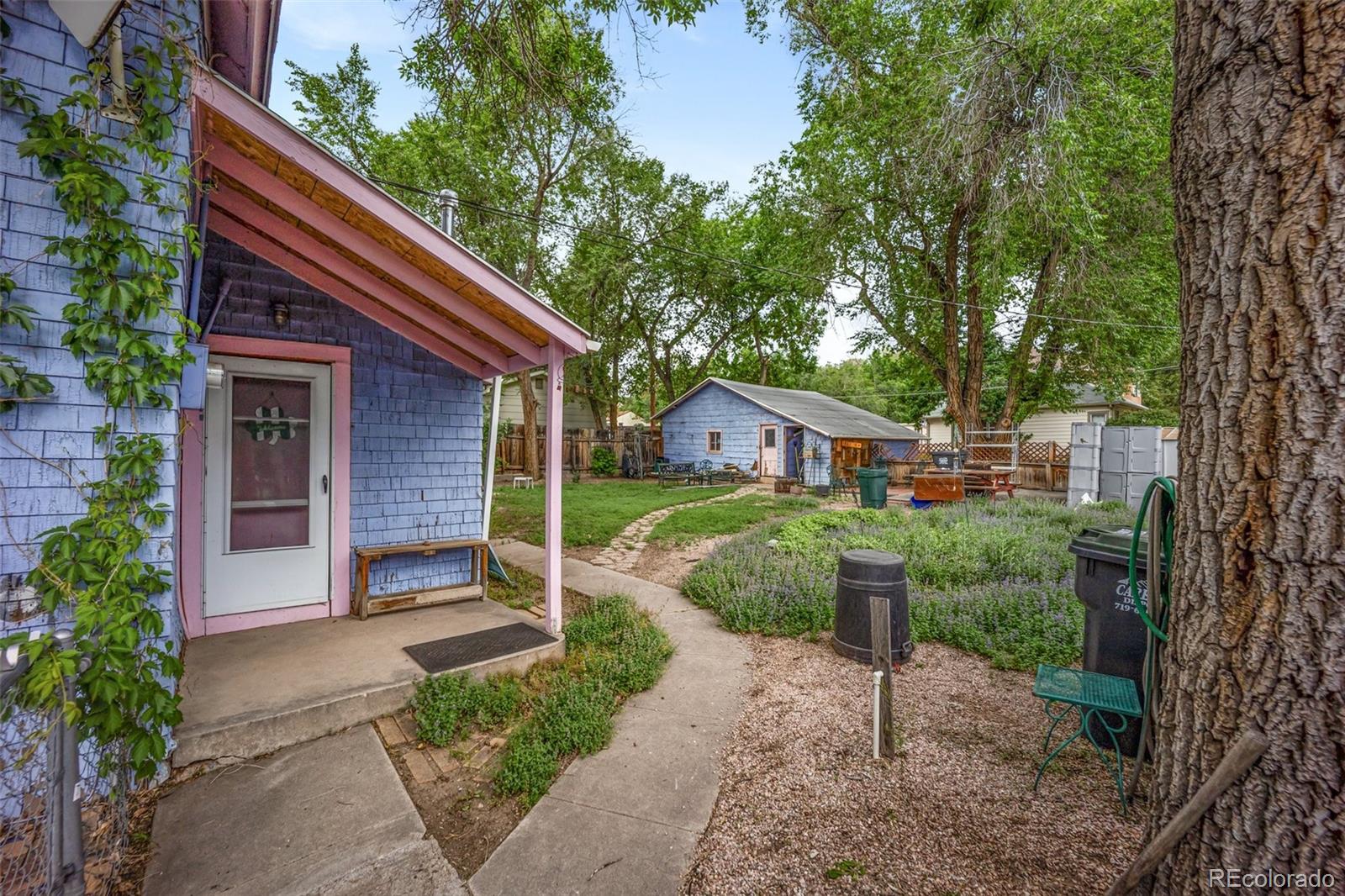 MLS Image #3 for 2402 w uintah street,colorado springs, Colorado