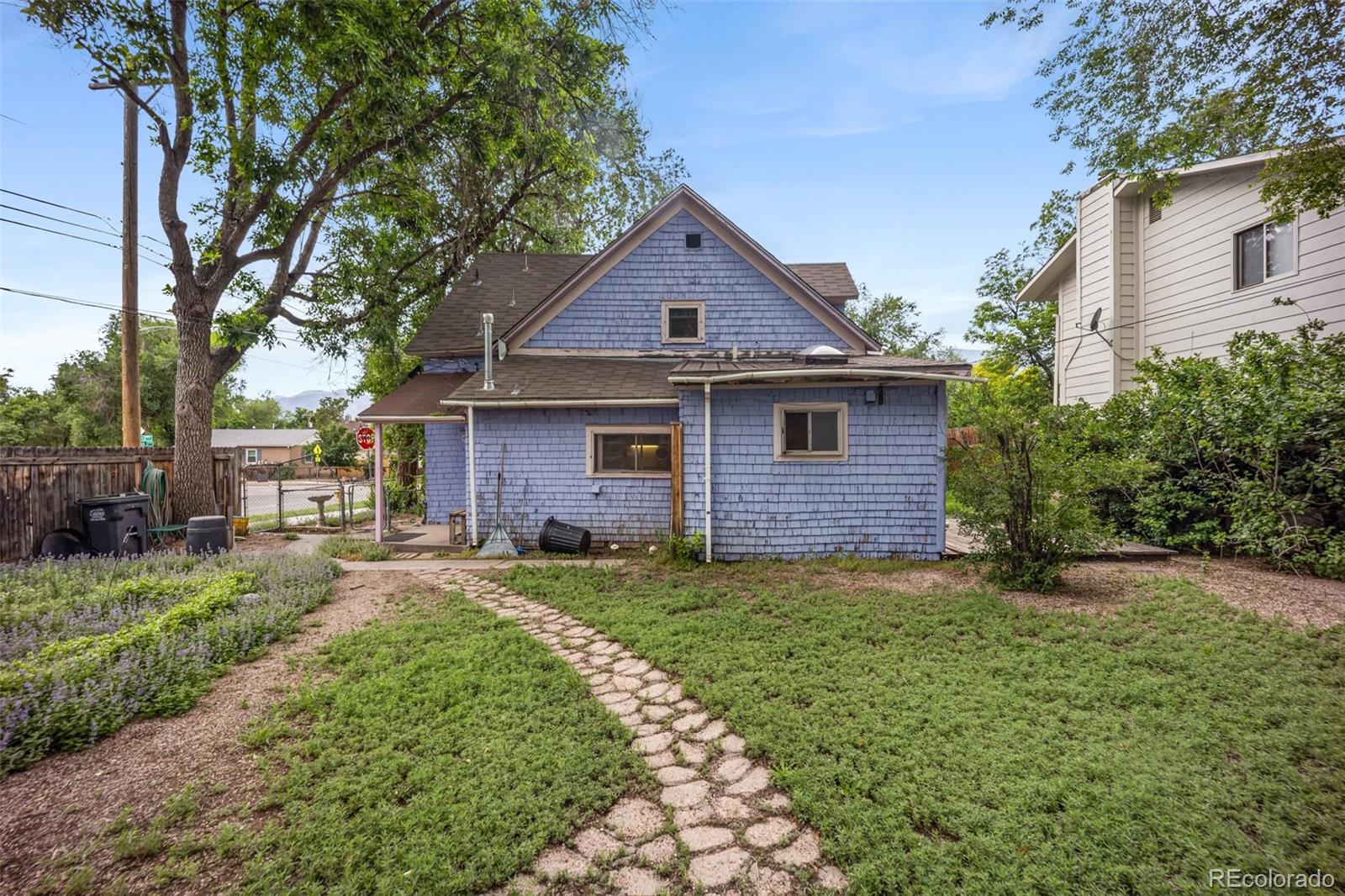 MLS Image #4 for 2402 w uintah street,colorado springs, Colorado