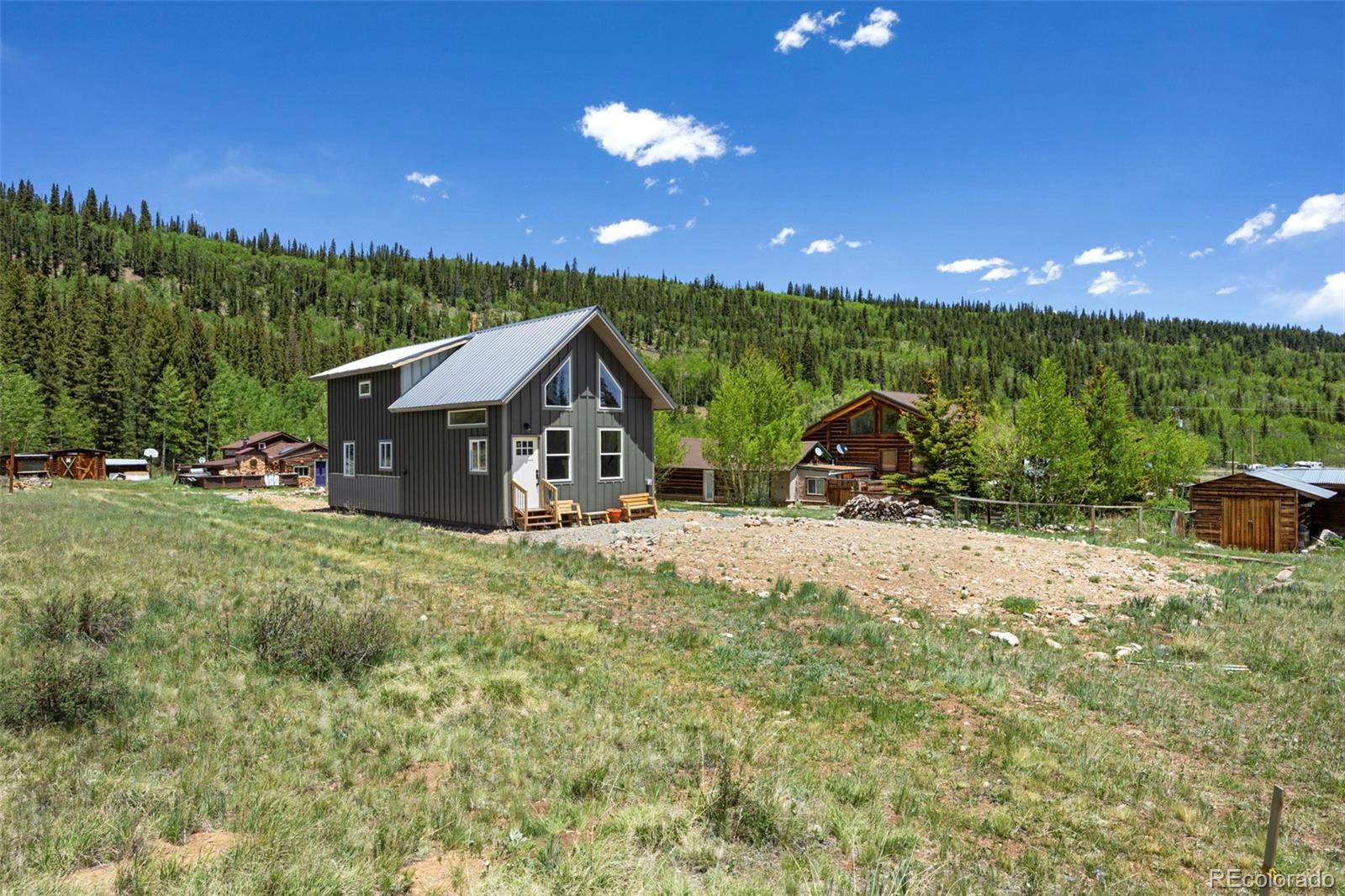 MLS Image #7 for 2586  county road 12 ,alma, Colorado