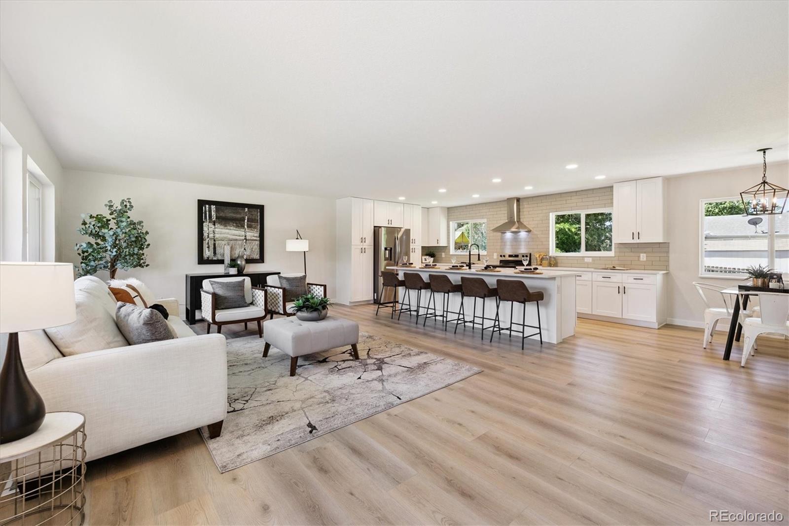 MLS Image #3 for 2931 s sidney court,denver, Colorado