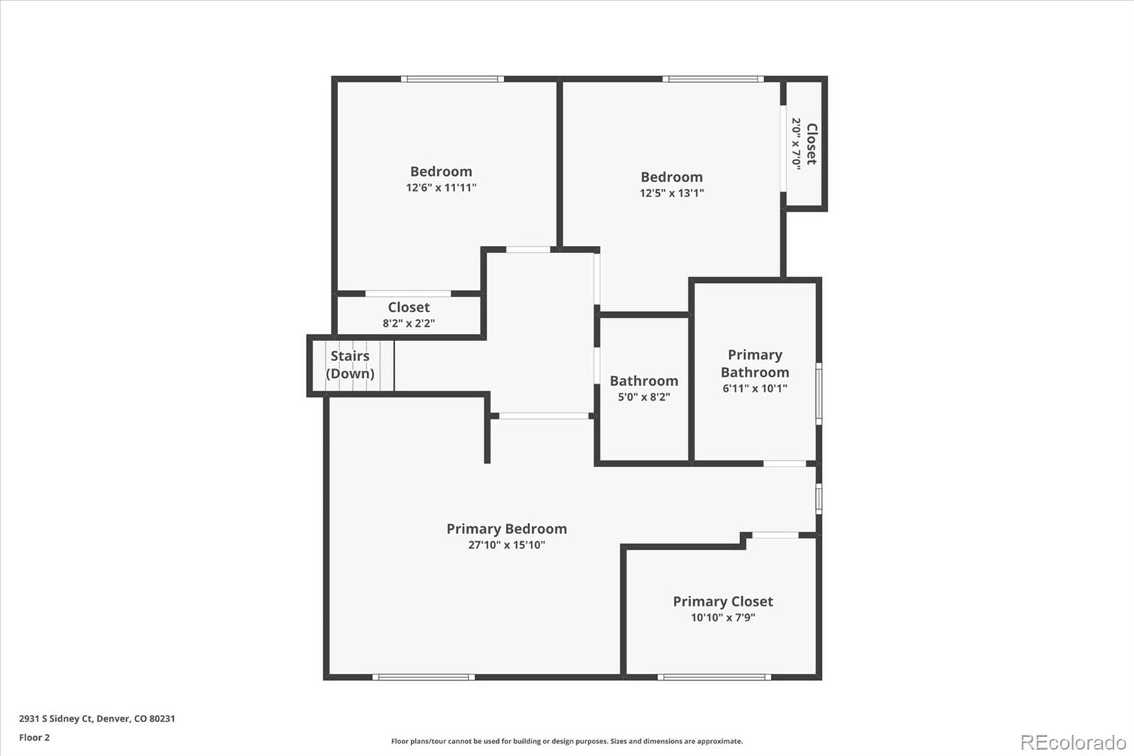 MLS Image #34 for 2931 s sidney court,denver, Colorado