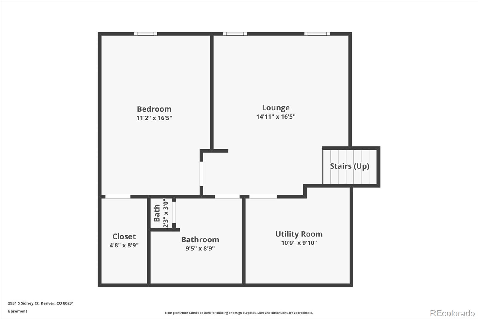 MLS Image #36 for 2931 s sidney court,denver, Colorado
