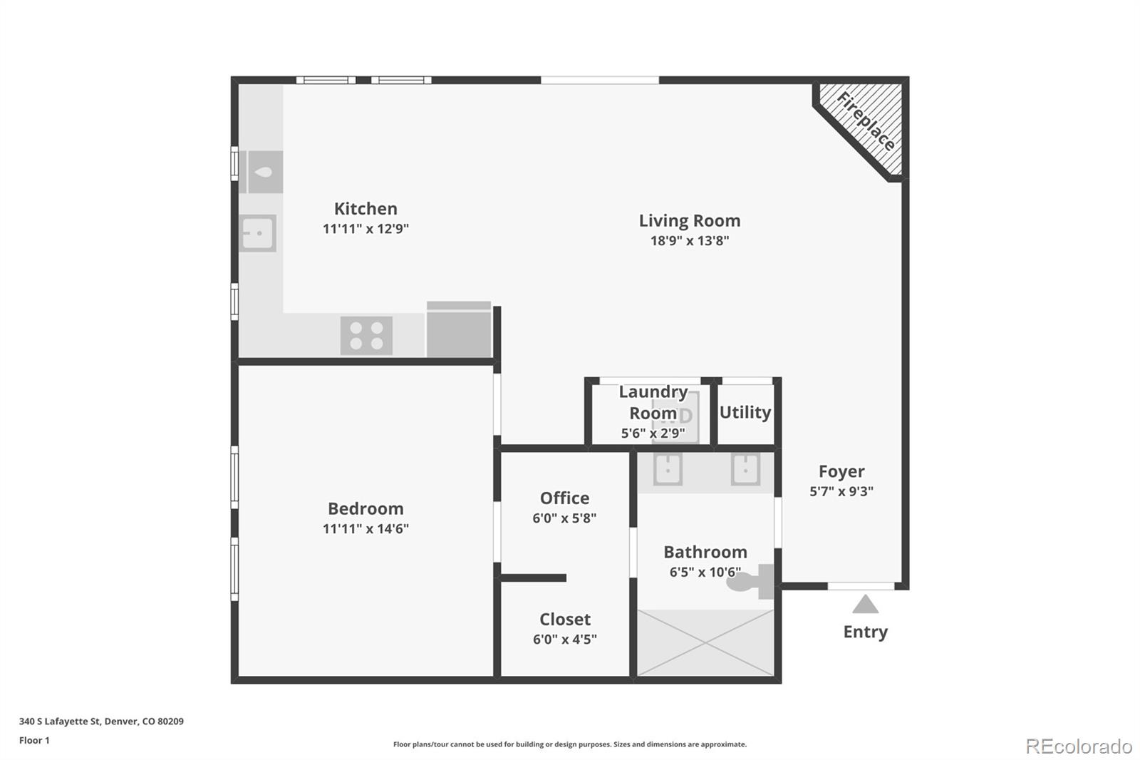 MLS Image #30 for 340 s lafayette street,denver, Colorado