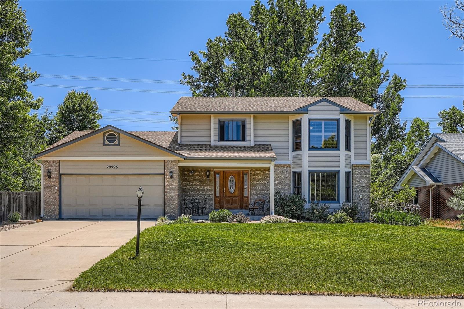 CMA Image for 20596 E Shefield Court,Parker, Colorado