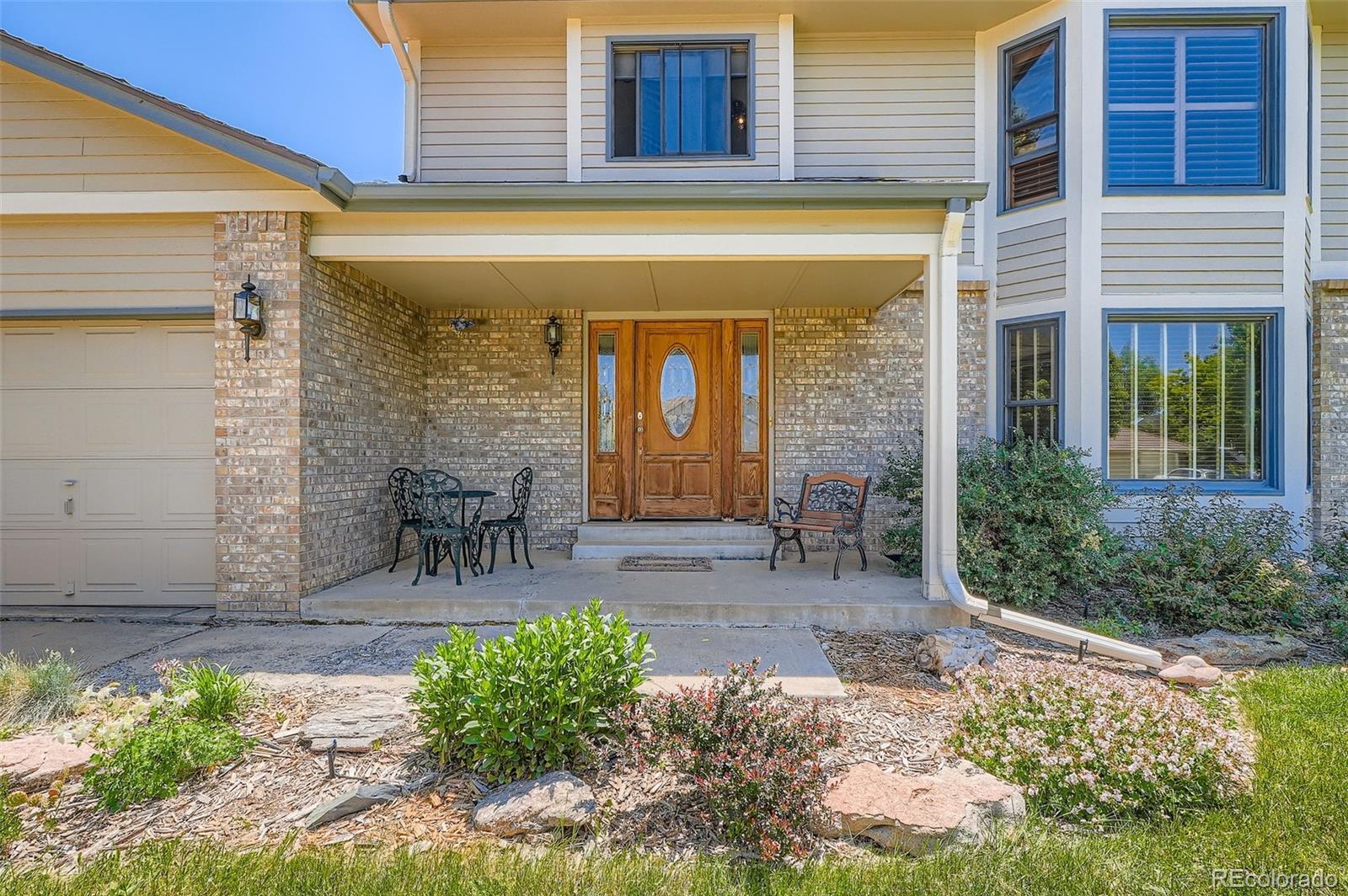 MLS Image #2 for 20596 e shefield court,parker, Colorado