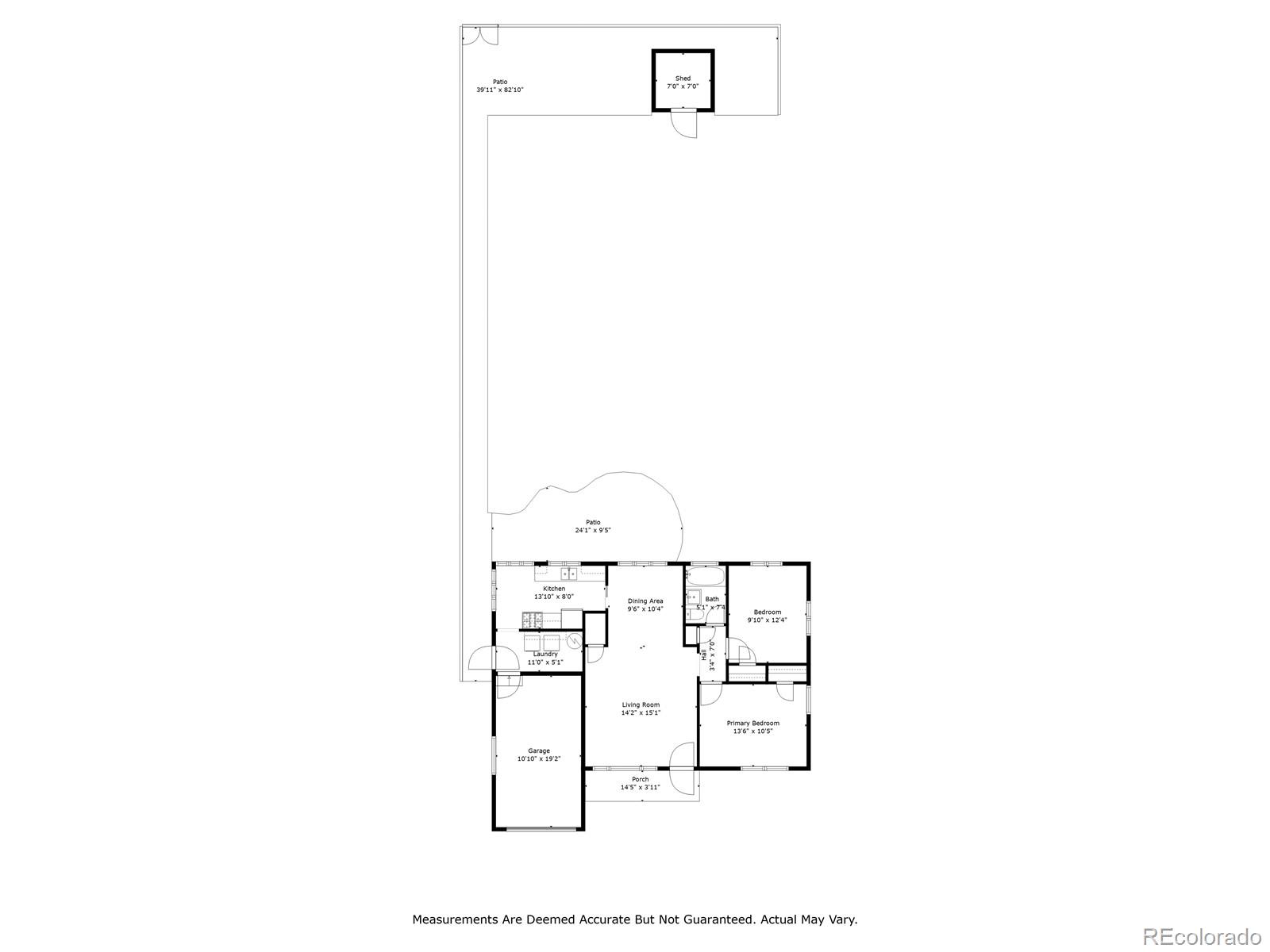 MLS Image #25 for 1924  yosemite street,denver, Colorado