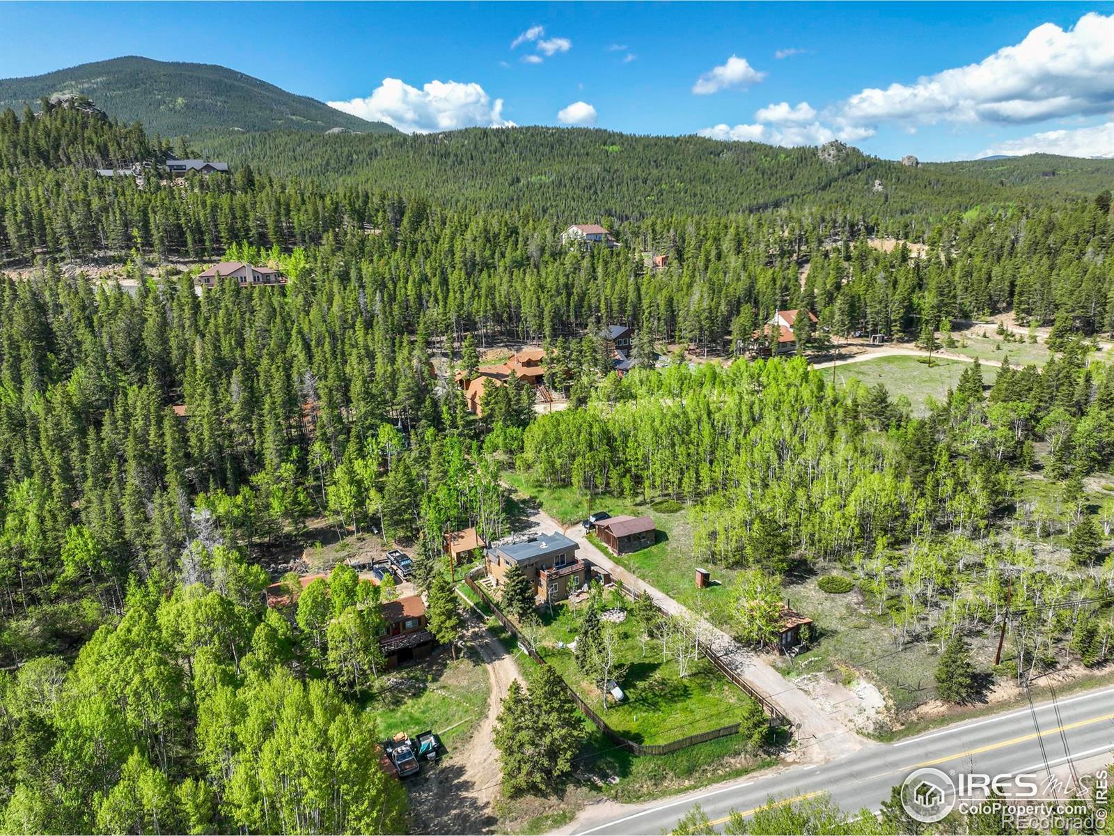 MLS Image #0 for 63  sillasen lane,golden, Colorado